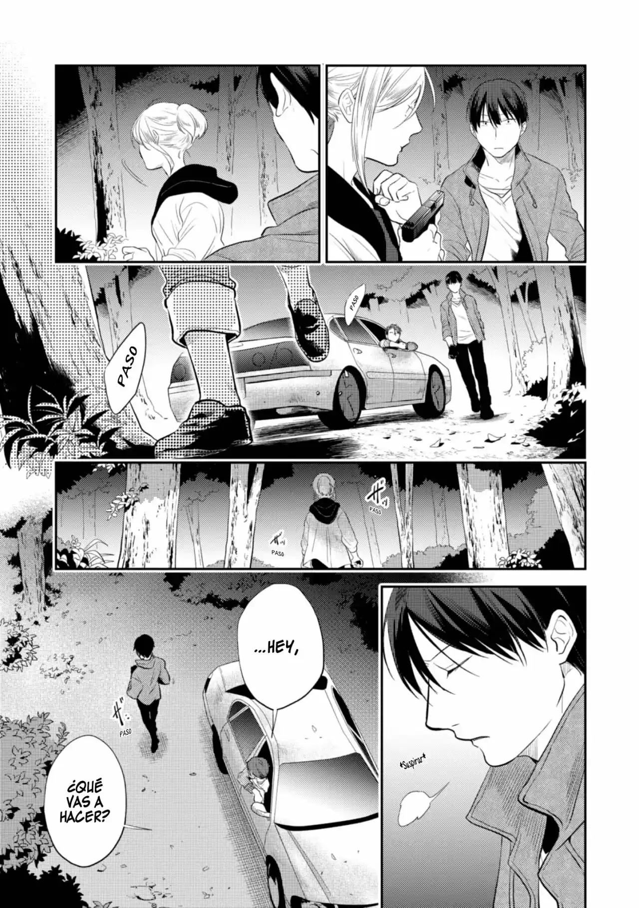 Love Of Kill - Capítulo 46 - Página 5 - LectorTMOo
