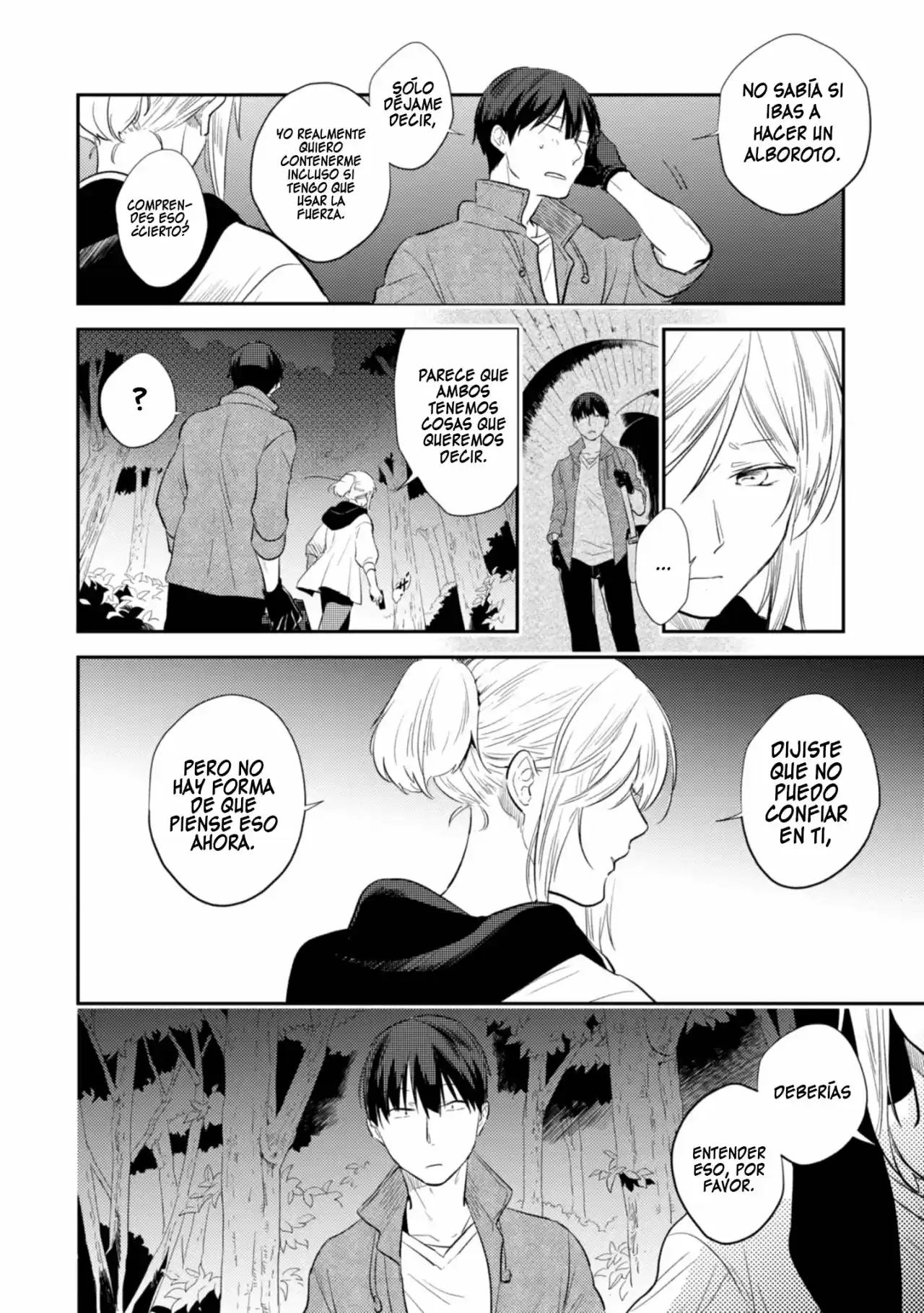 Love Of Kill - Capítulo 46 - Página 10 - LectorTMOo