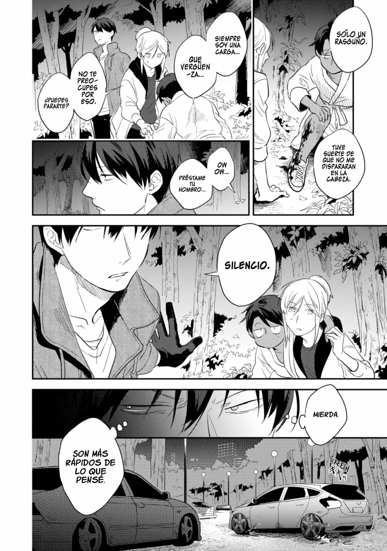 Love Of Kill - Capítulo 46 - Página 12 - LectorTMOo