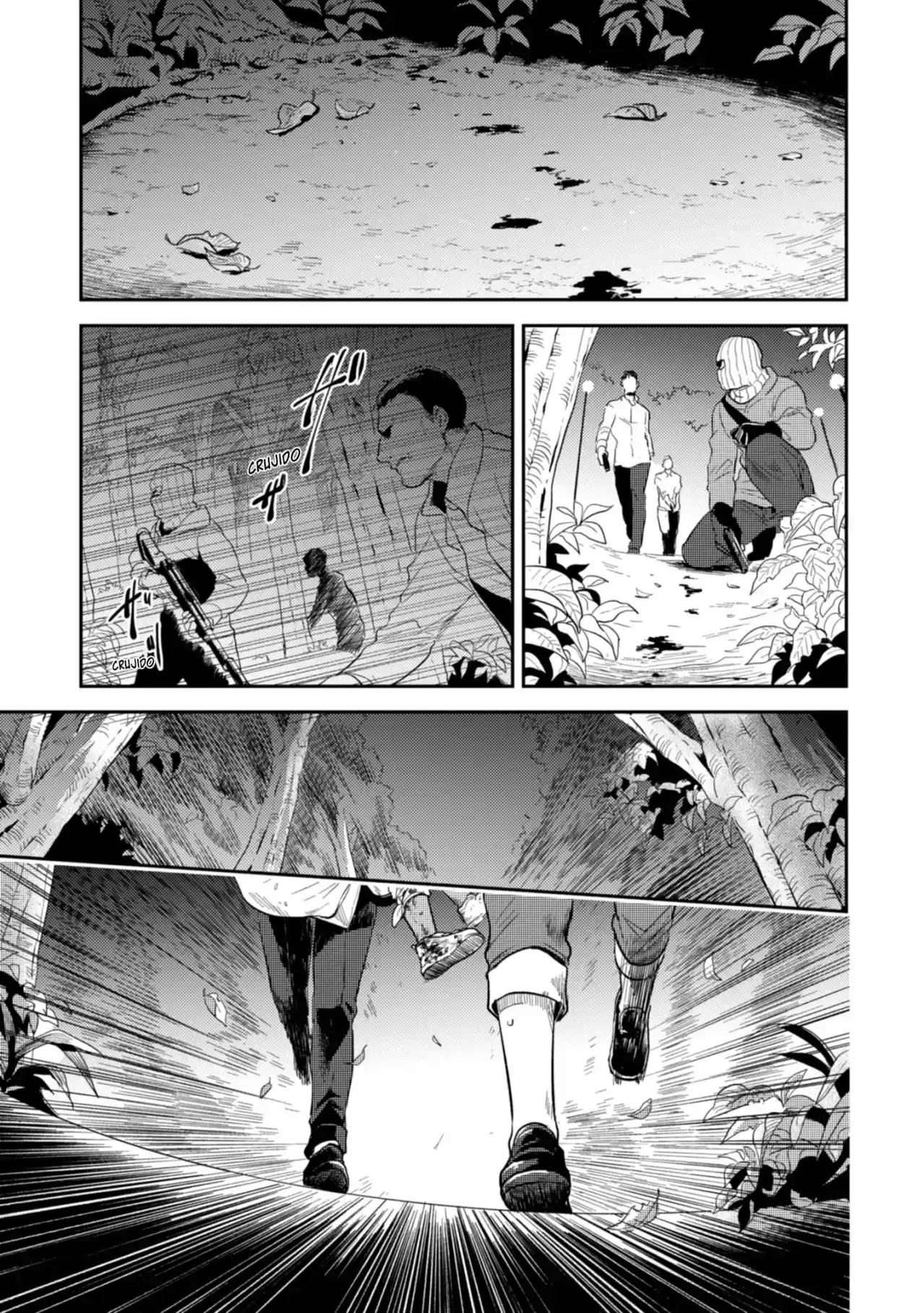 Love Of Kill - Capítulo 46 - Página 13 - LectorTMOo