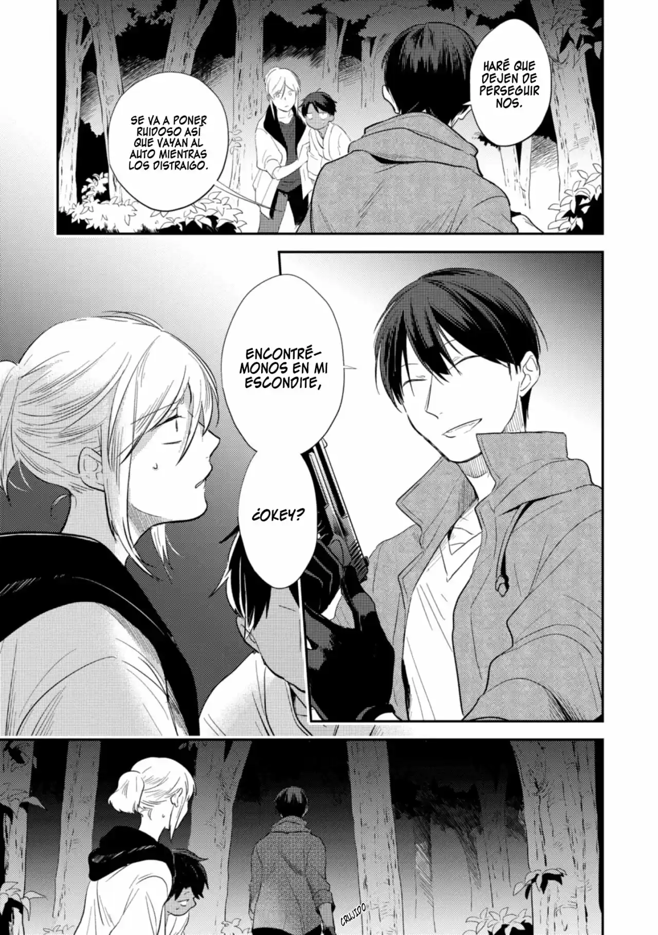Love Of Kill - Capítulo 46 - Página 14 - LectorTMOo