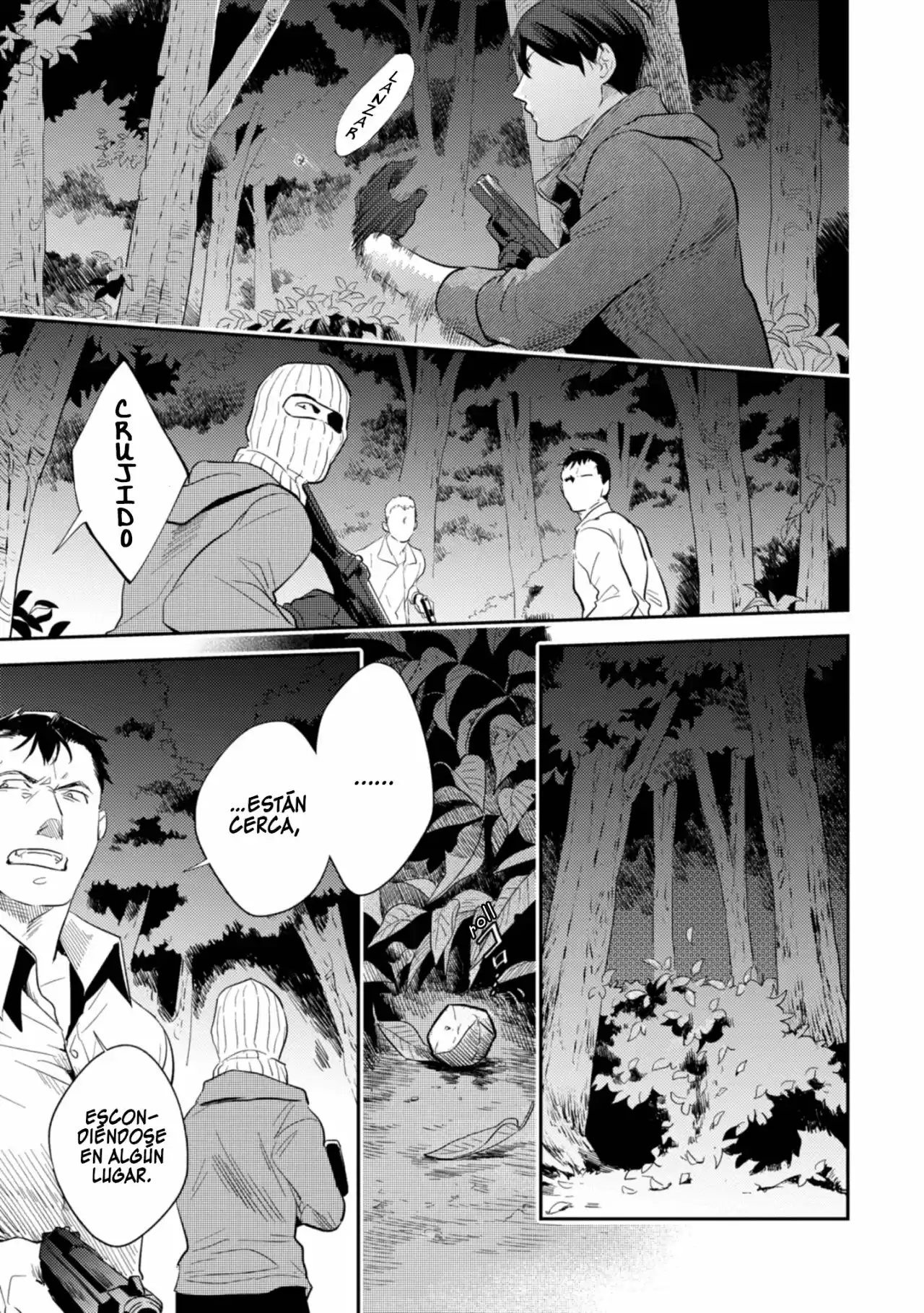 Love Of Kill - Capítulo 46 - Página 17 - LectorTMOo