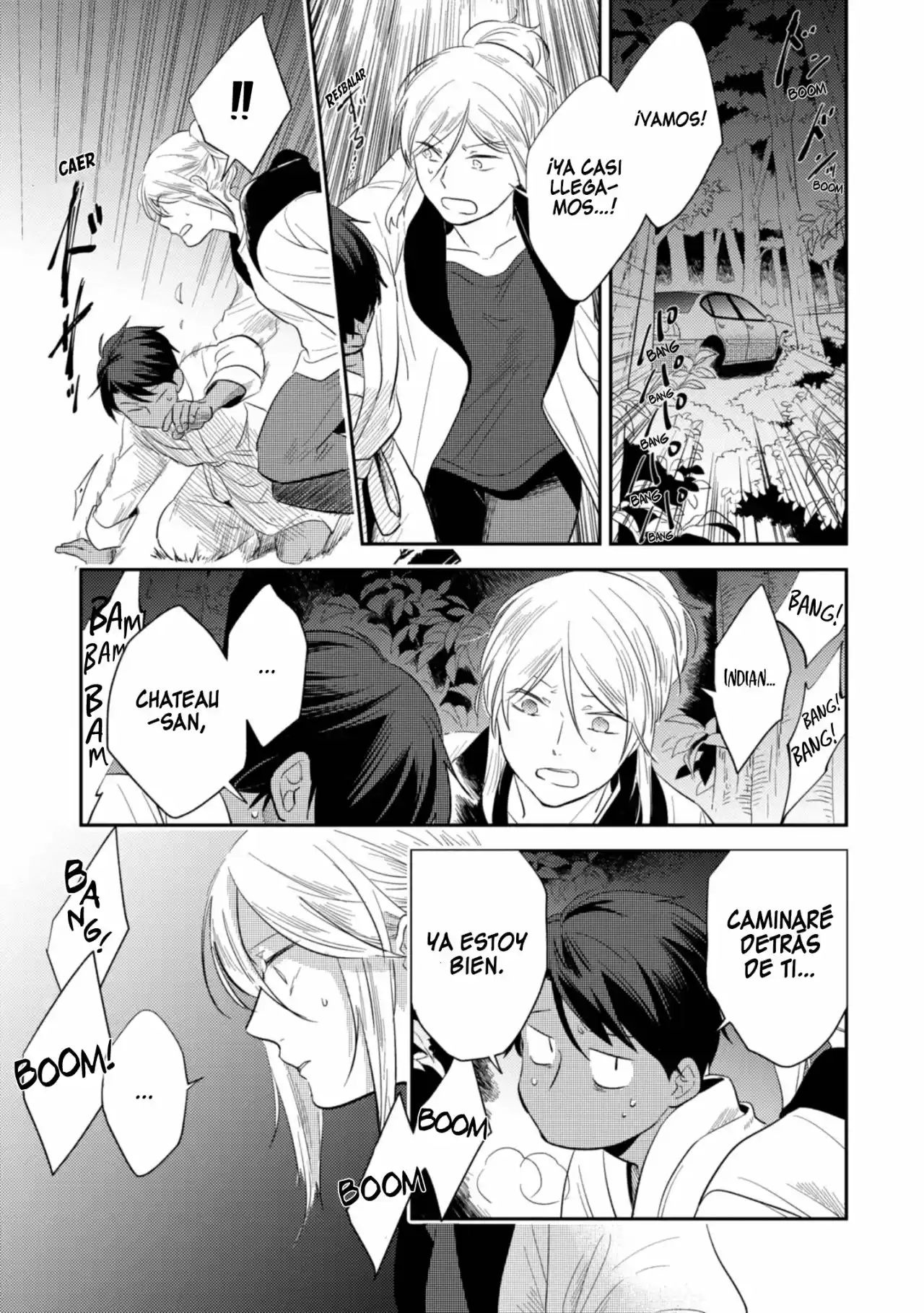 Love Of Kill - Capítulo 46 - Página 19 - LectorTMOo