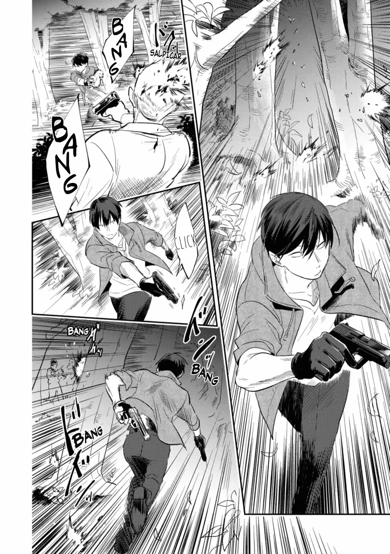 Love Of Kill - Capítulo 46 - Página 20 - LectorTMOo