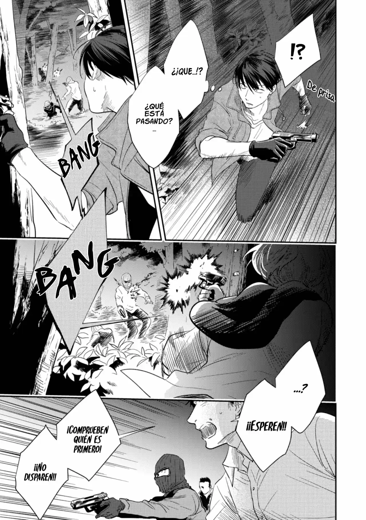 Love Of Kill - Capítulo 46 - Página 25 - LectorTMOo