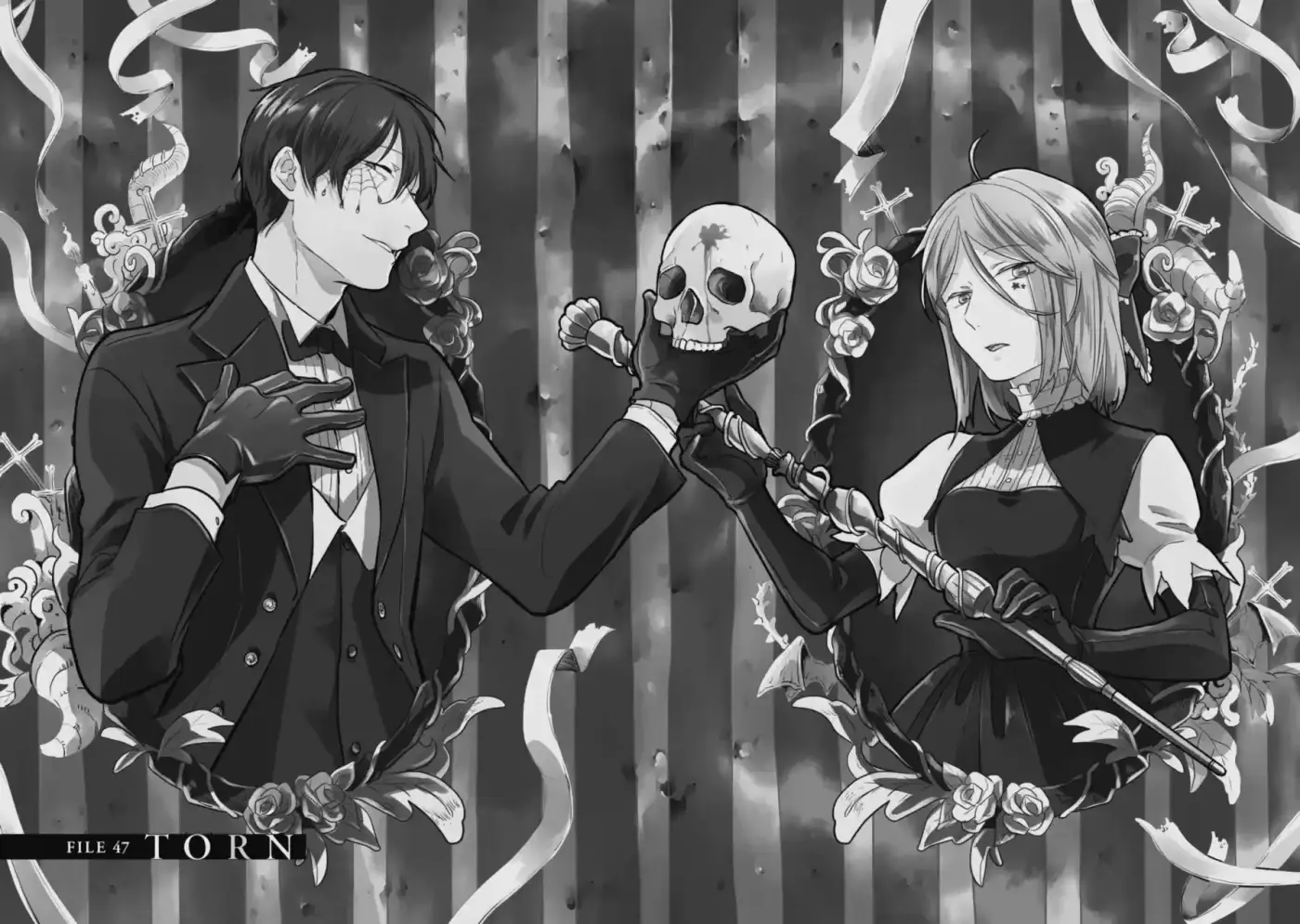 Love Of Kill - Capítulo 47 - Página 8 - LectorTMOo