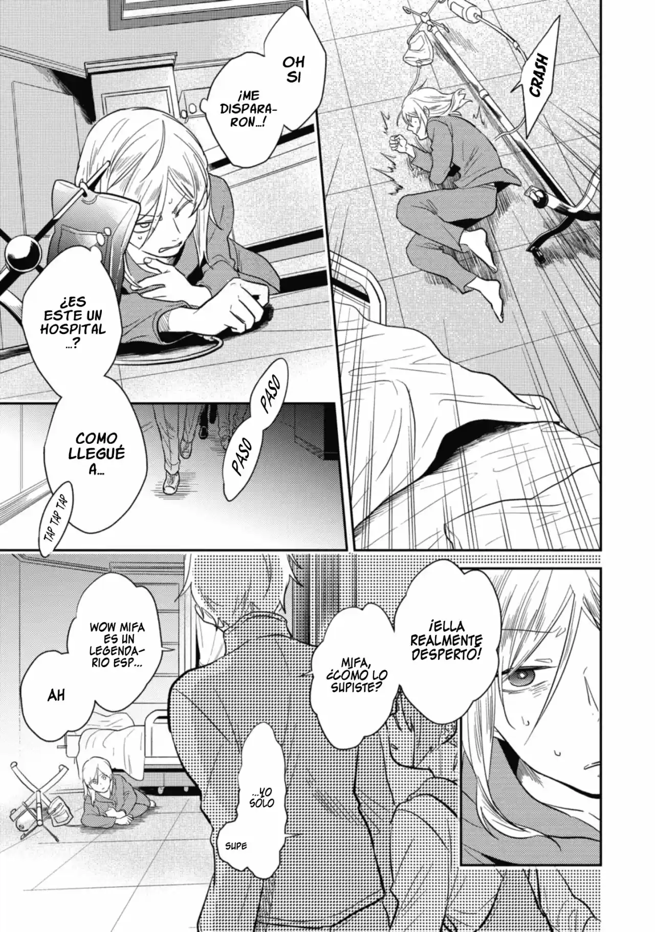 Love Of Kill - Capítulo 47 - Página 16 - LectorTMOo