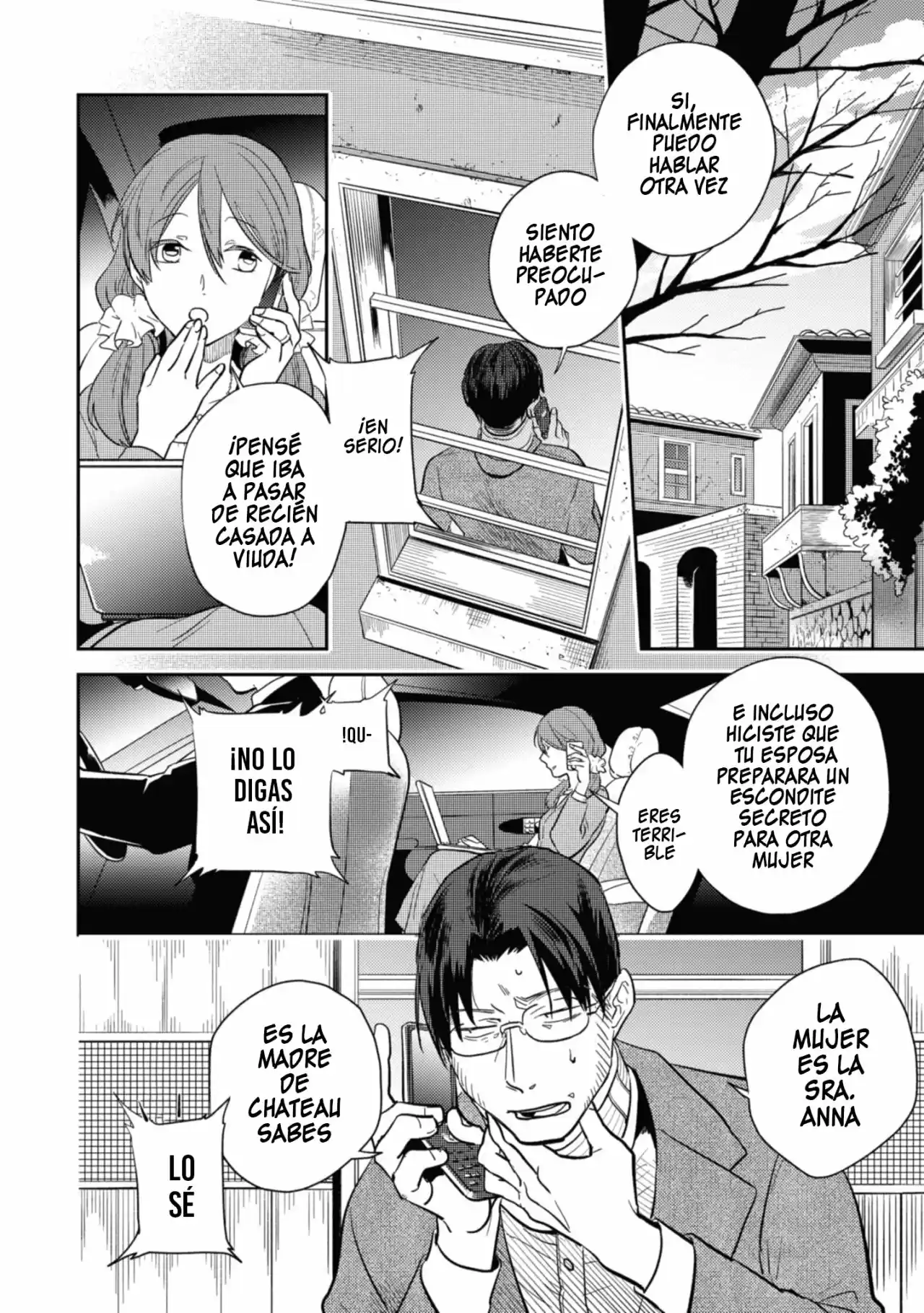 Love Of Kill - Capítulo 47 - Página 20 - LectorTMOo