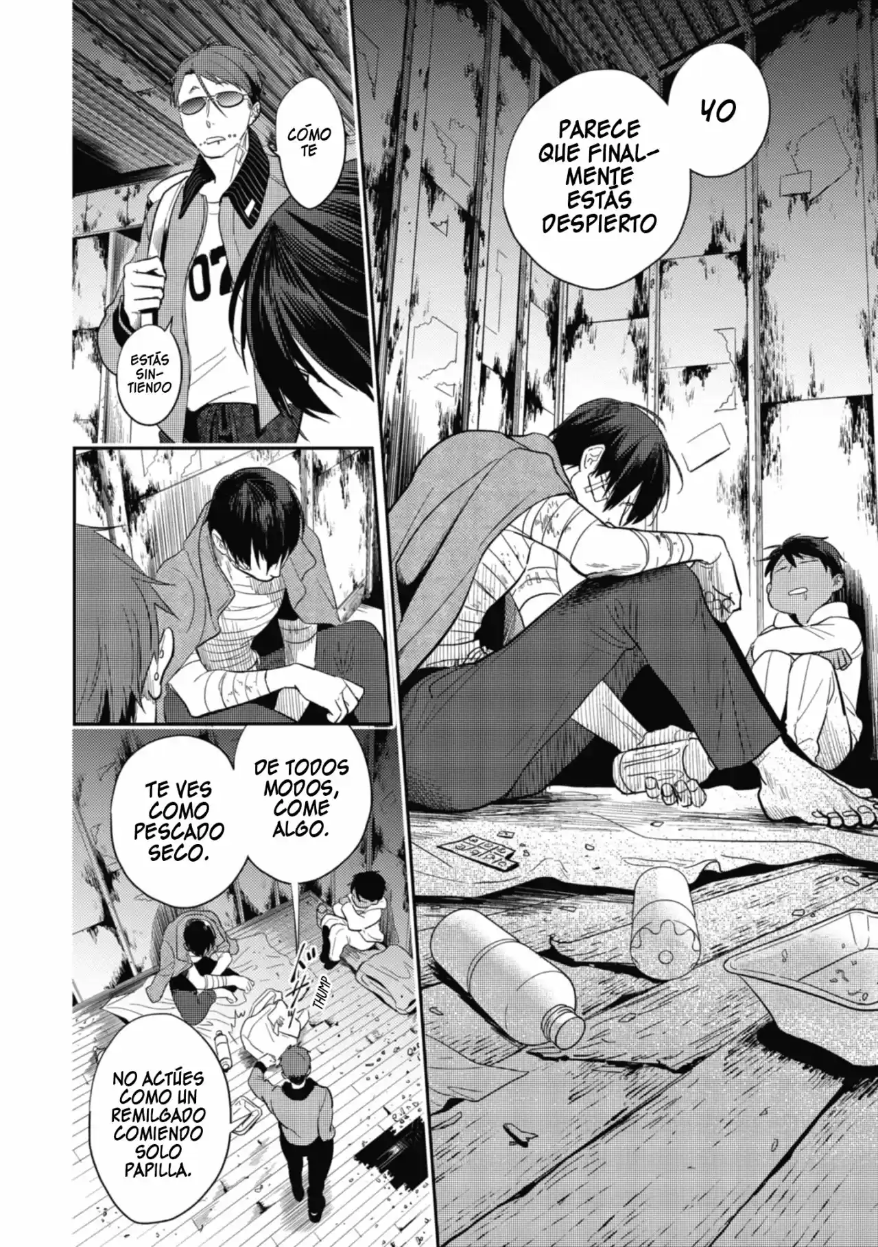 Love Of Kill - Capítulo 47 - Página 24 - LectorTMOo