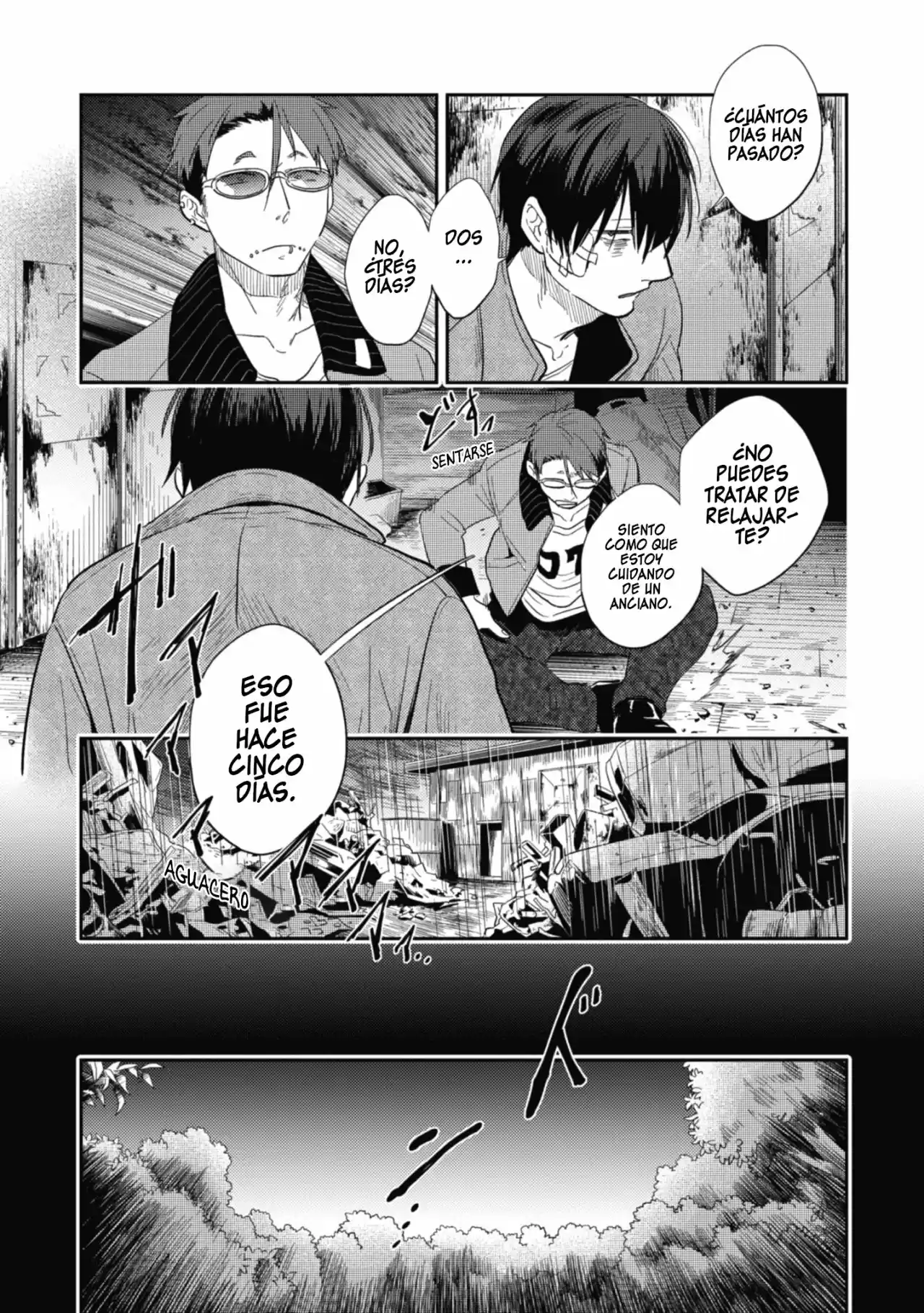 Love Of Kill - Capítulo 47 - Página 27 - LectorTMOo