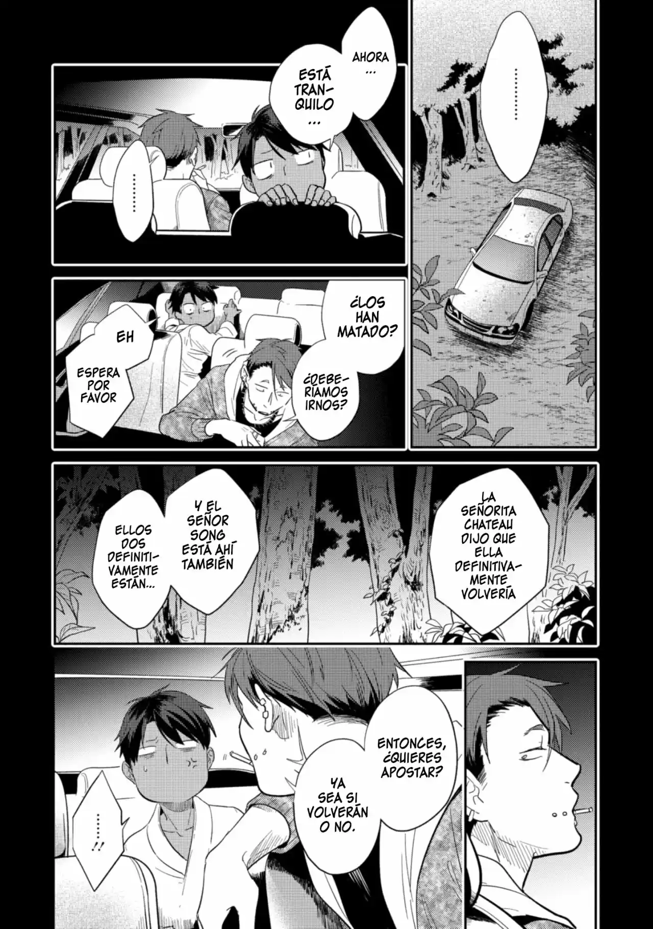 Love Of Kill - Capítulo 47 - Página 31 - LectorTMOo