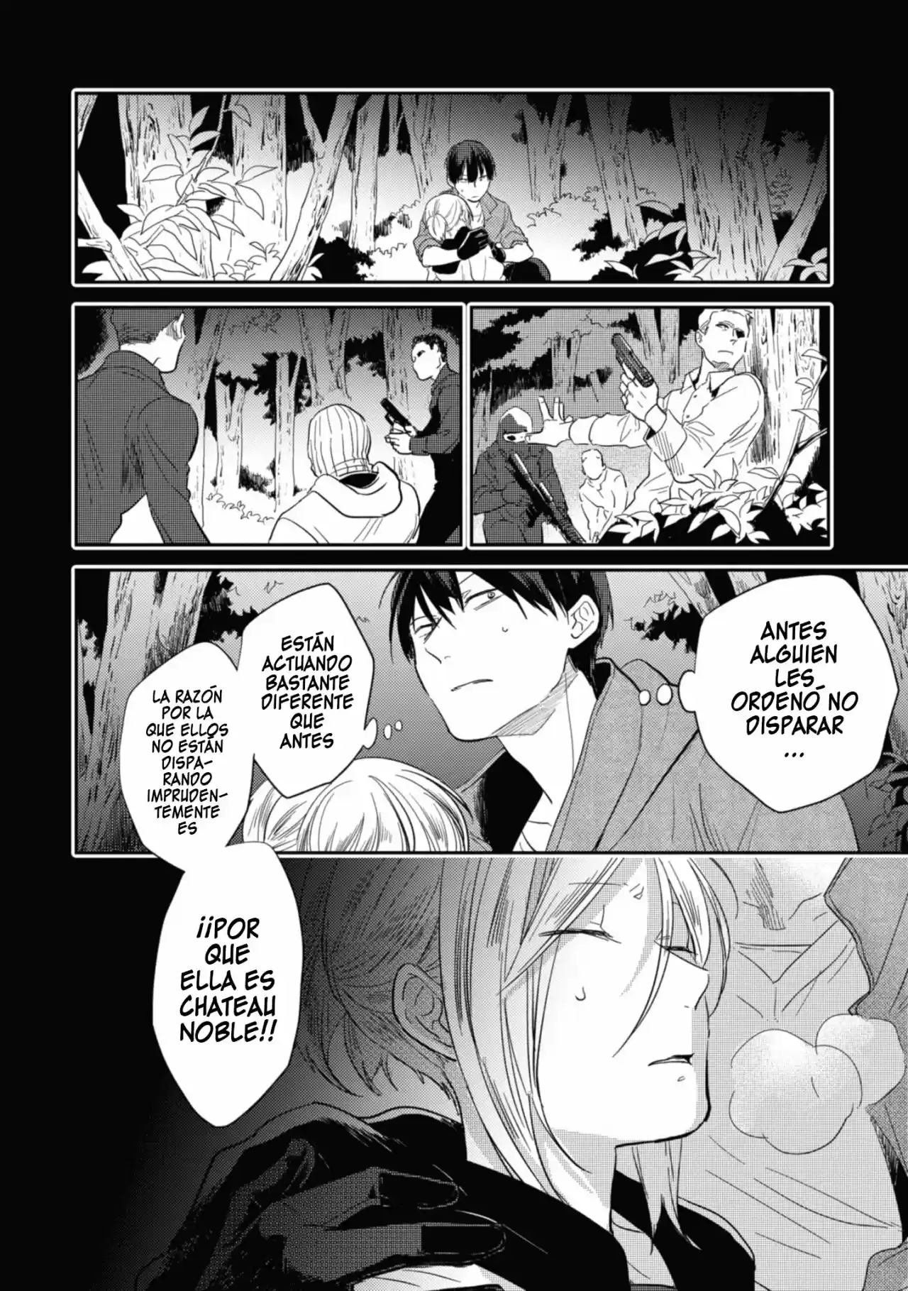 Love Of Kill - Capítulo 47 - Página 33 - LectorTMOo