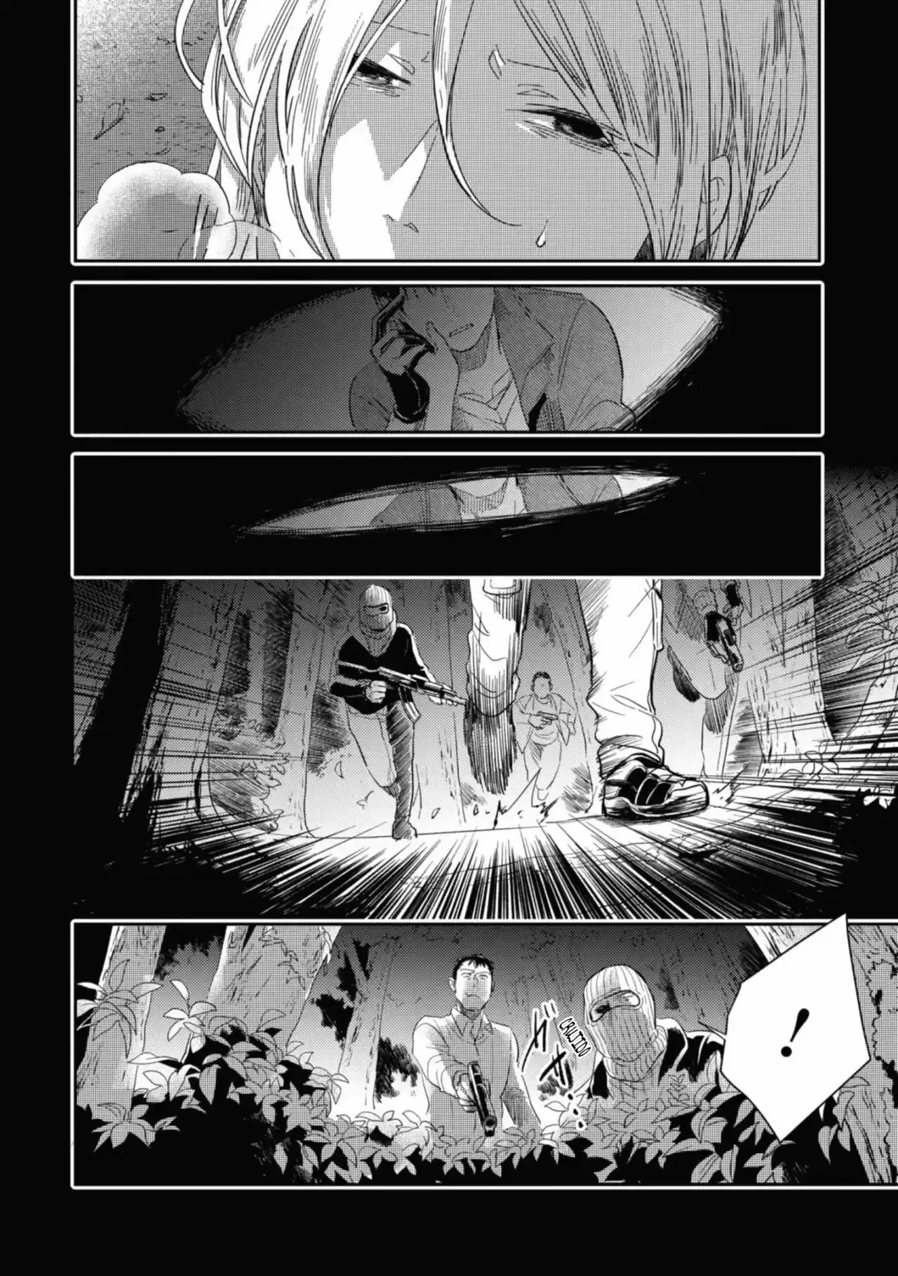 Love Of Kill - Capítulo 47 - Página 40 - LectorTMOo