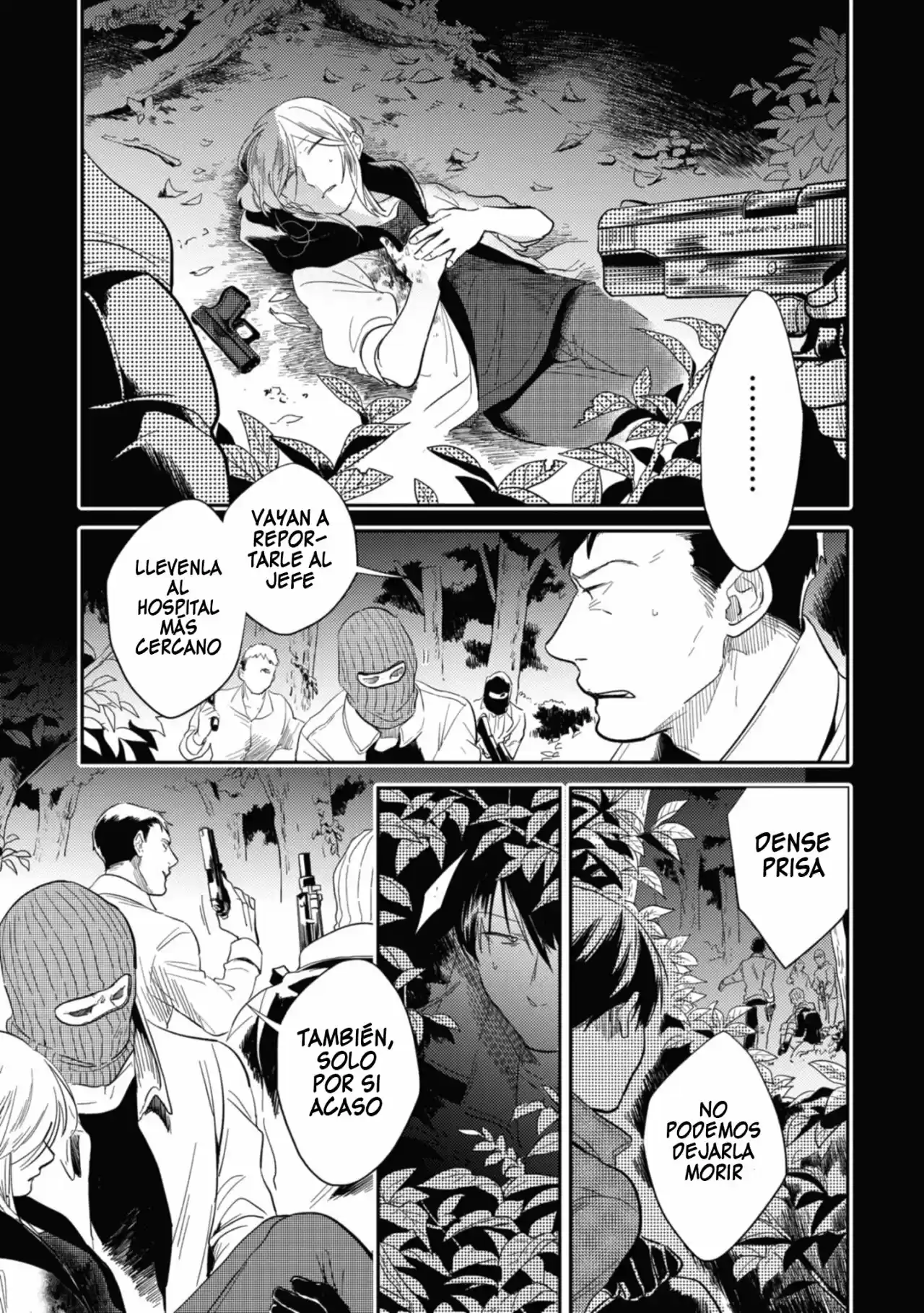 Love Of Kill - Capítulo 47 - Página 42 - LectorTMOo