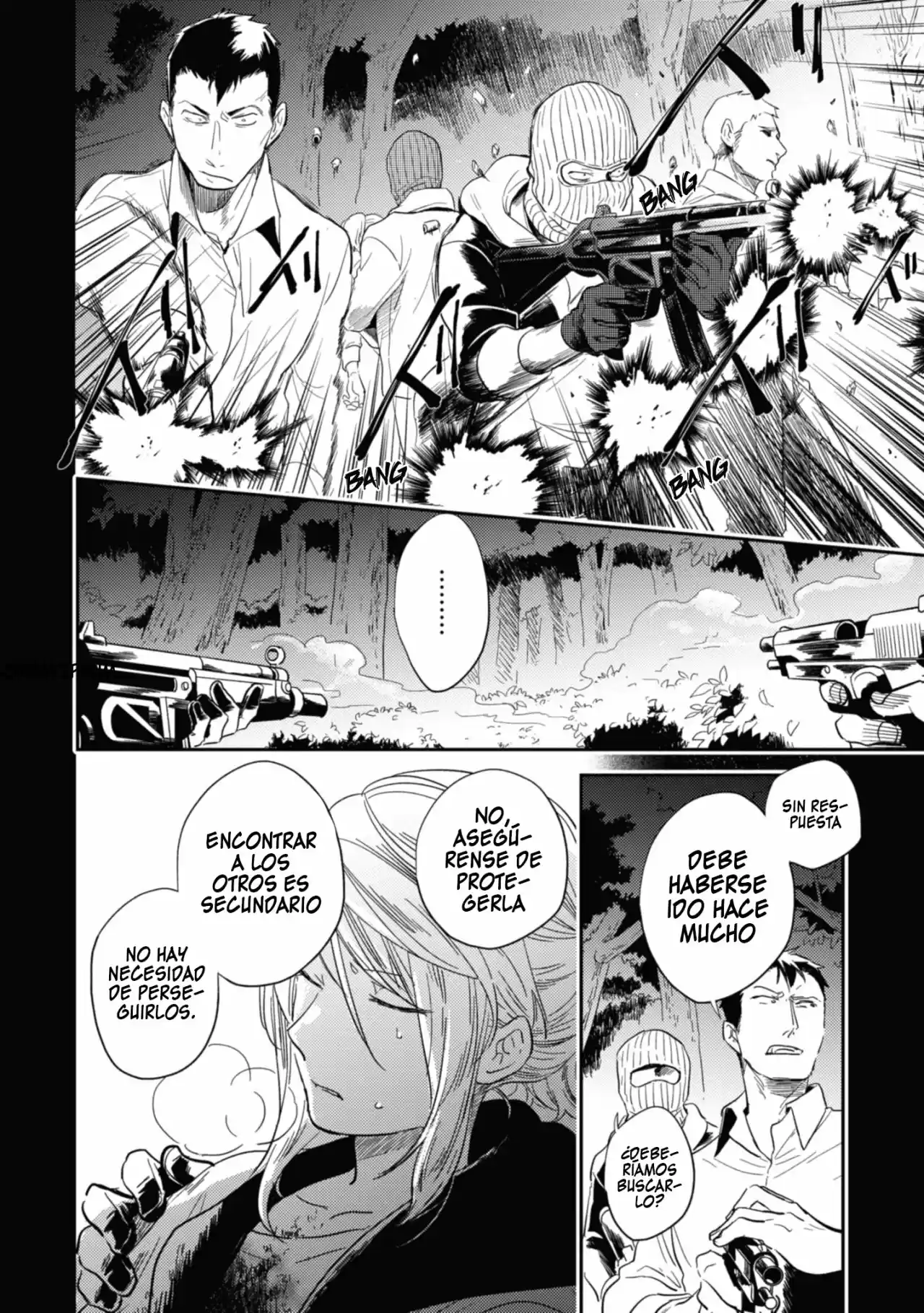 Love Of Kill - Capítulo 47 - Página 47 - LectorTMOo