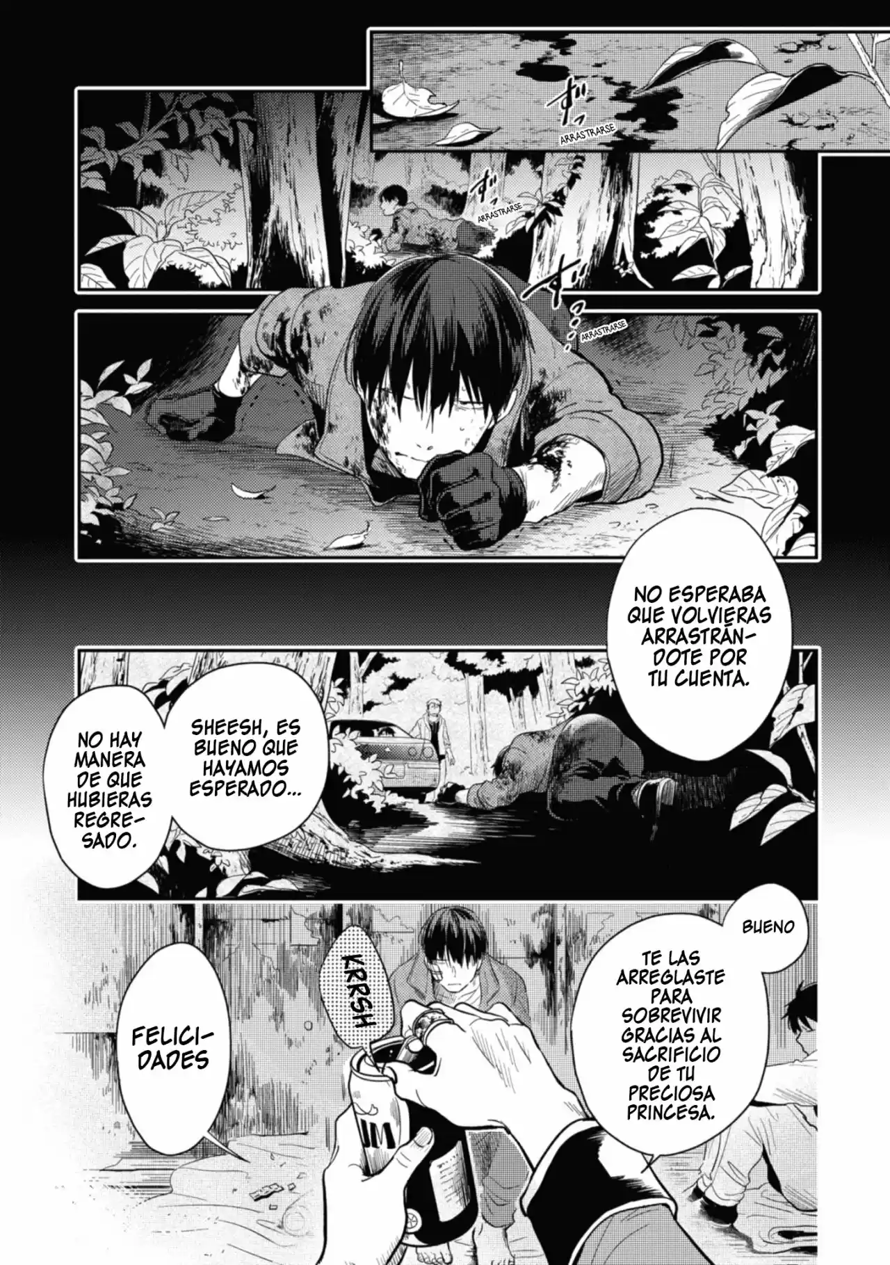 Love Of Kill - Capítulo 47 - Página 49 - LectorTMOo