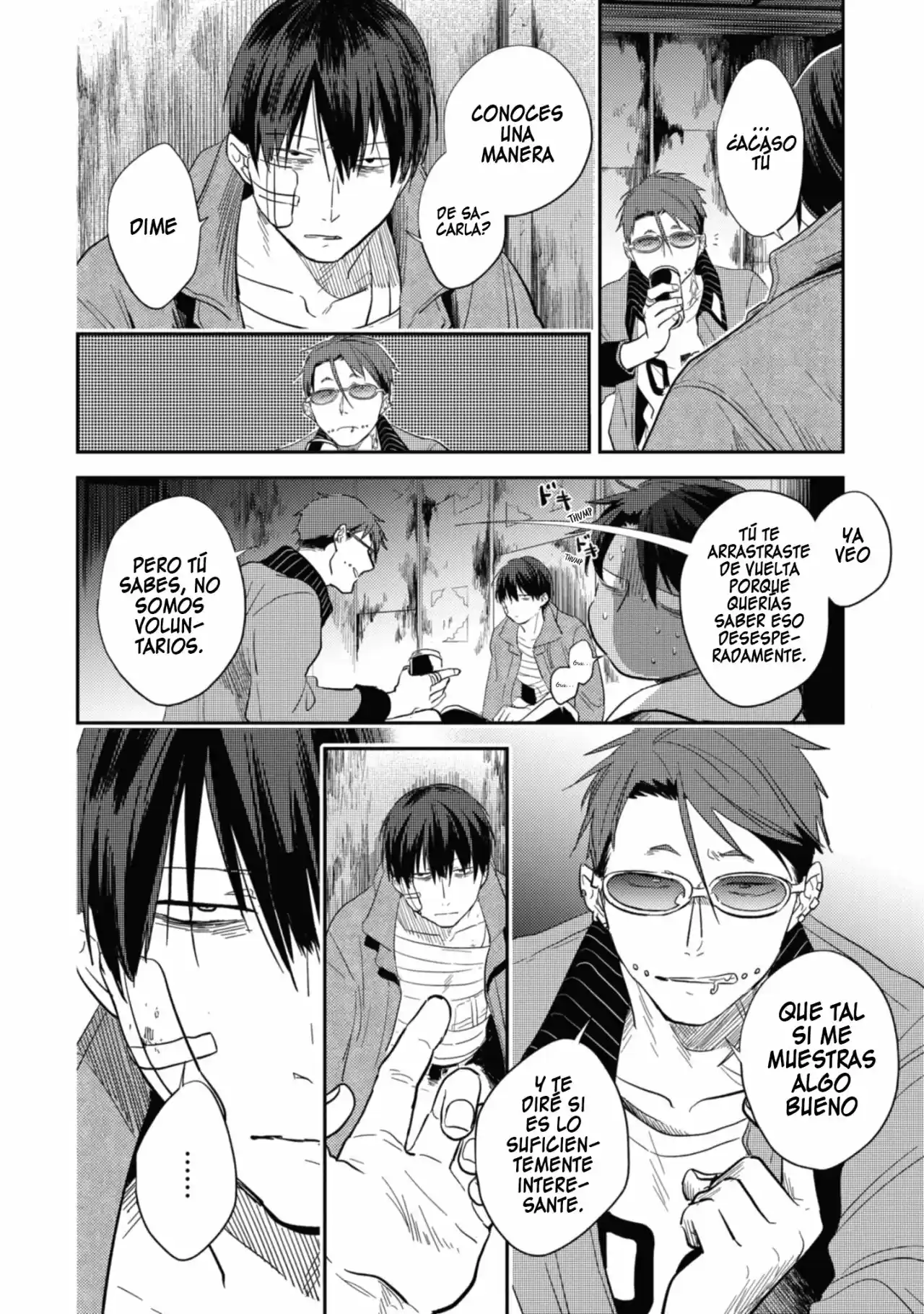 Love Of Kill - Capítulo 47 - Página 51 - LectorTMOo