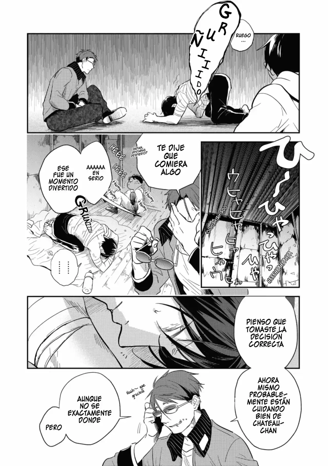 Love Of Kill - Capítulo 47 - Página 54 - LectorTMOo