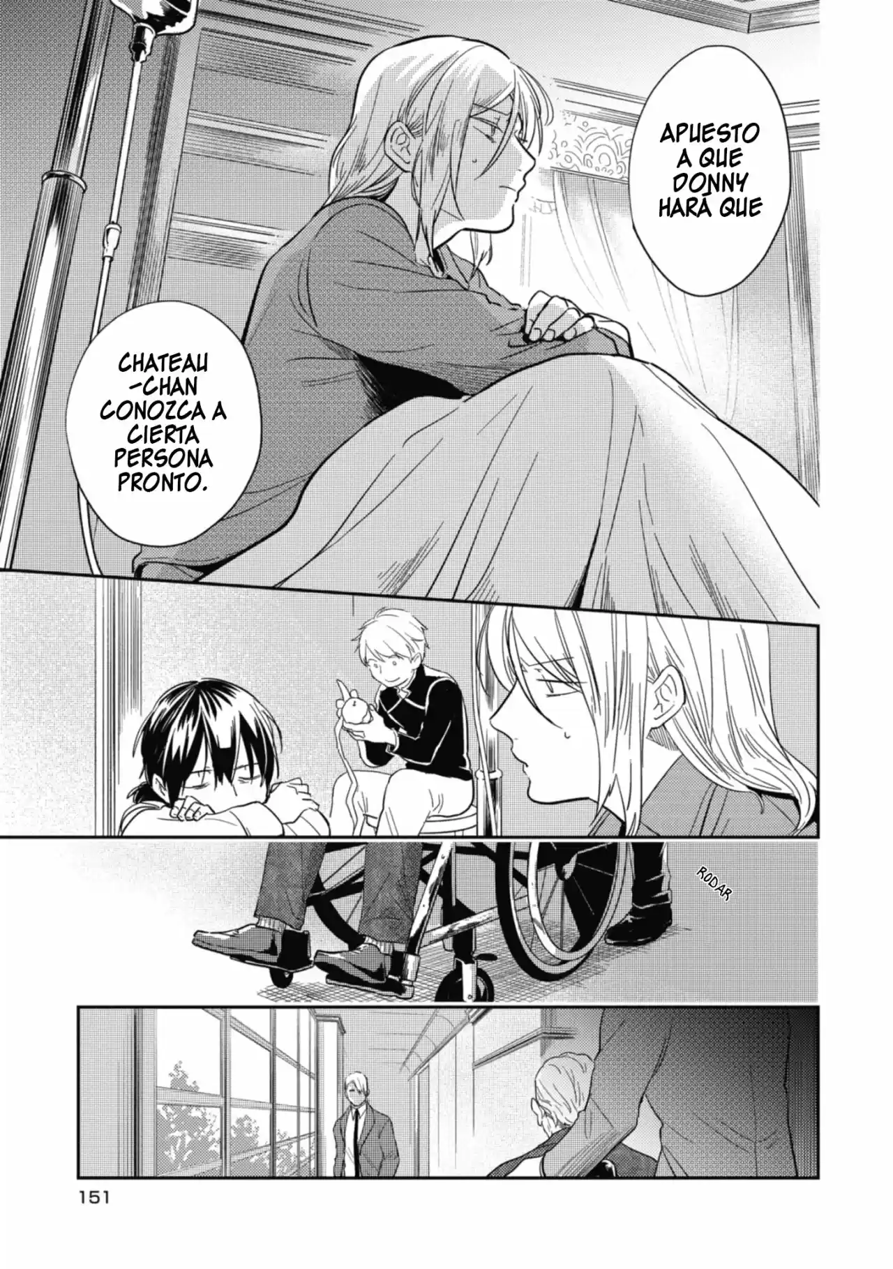 Love Of Kill - Capítulo 47 - Página 57 - LectorTMOo