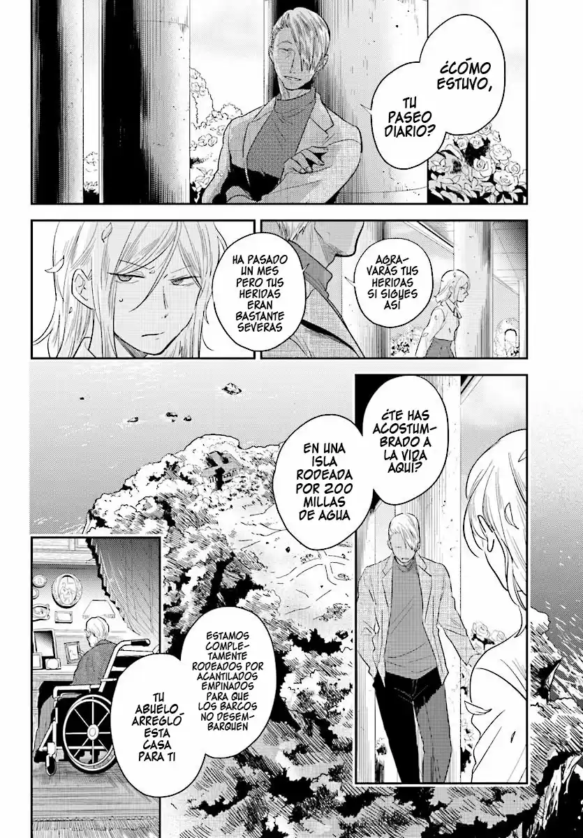 Love Of Kill - Capítulo 48 - Página 6 - LectorTMOo