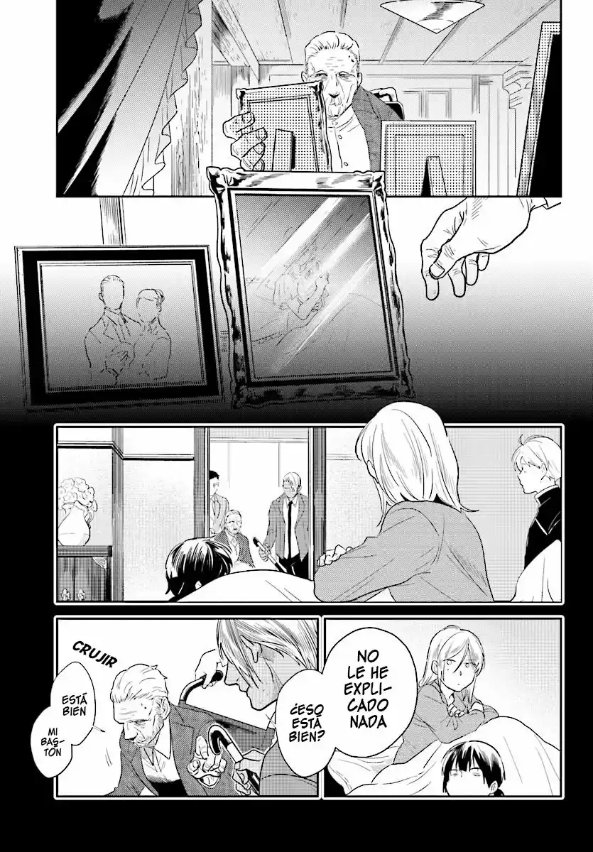 Love Of Kill - Capítulo 48 - Página 7 - LectorTMOo