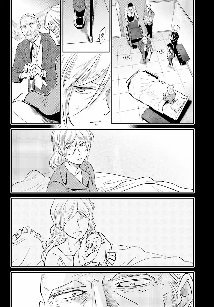 Love Of Kill - Capítulo 48 - Página 8 - LectorTMOo