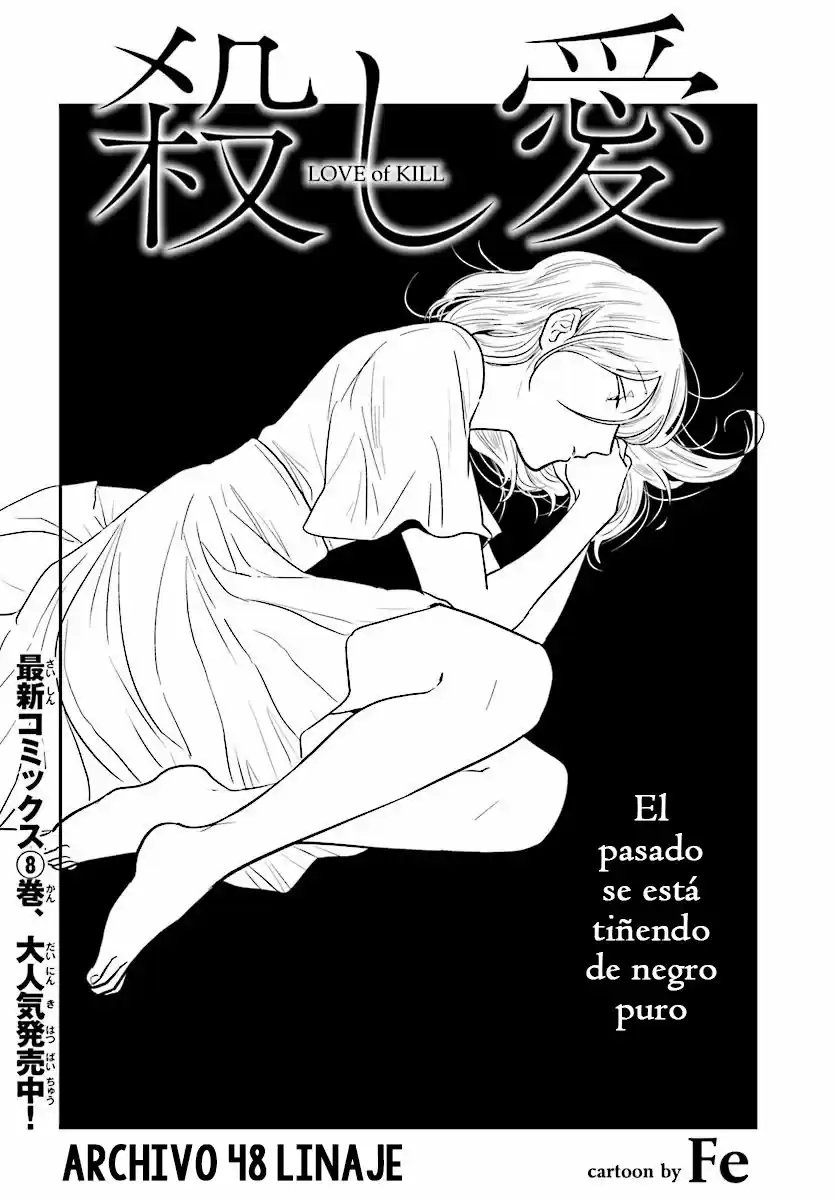 Love Of Kill - Capítulo 48 - Página 12 - LectorTMOo