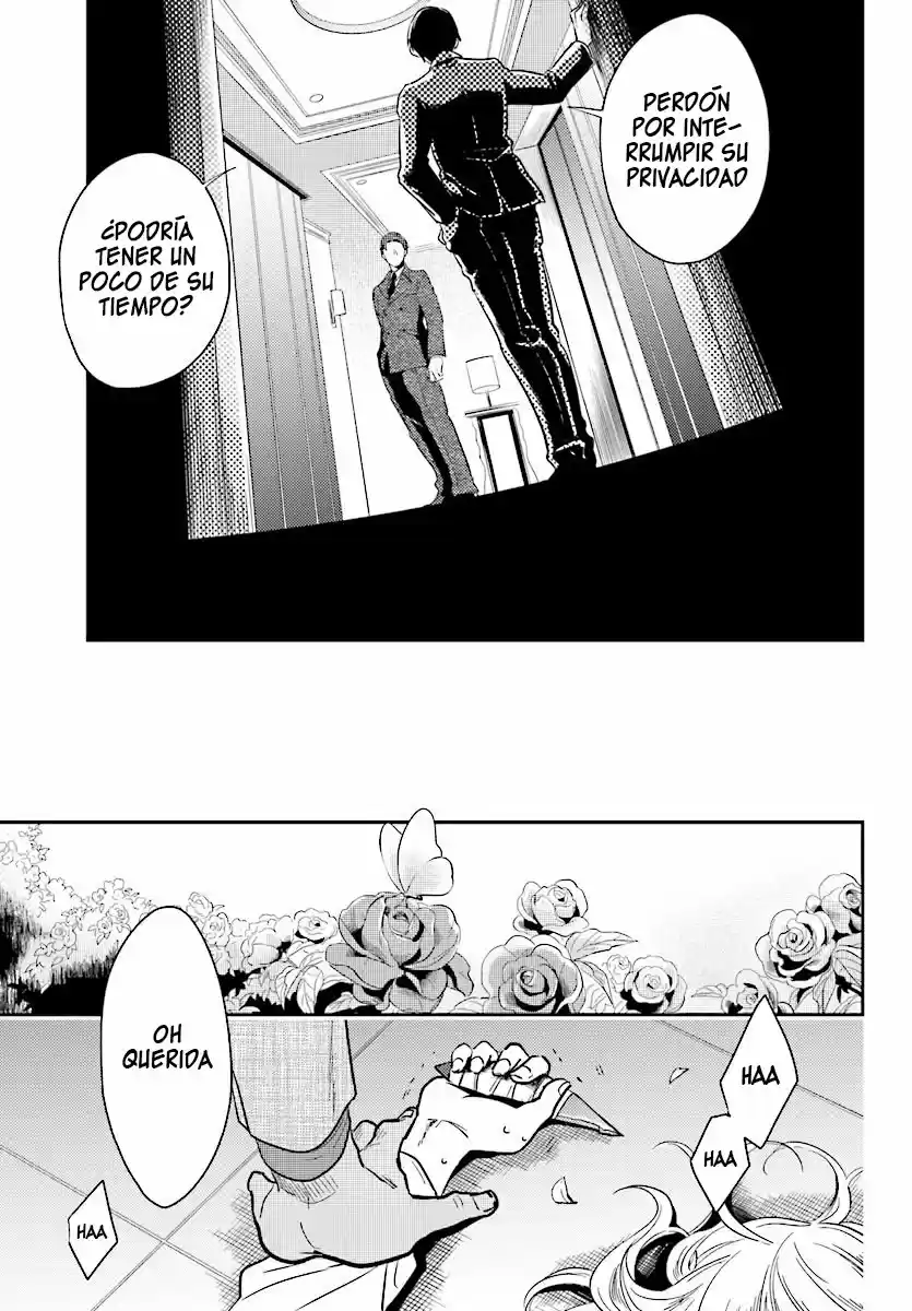Love Of Kill - Capítulo 48 - Página 21 - LectorTMOo