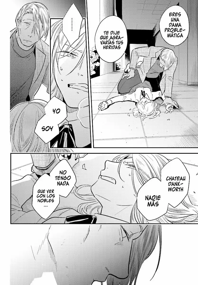 Love Of Kill - Capítulo 48 - Página 23 - LectorTMOo