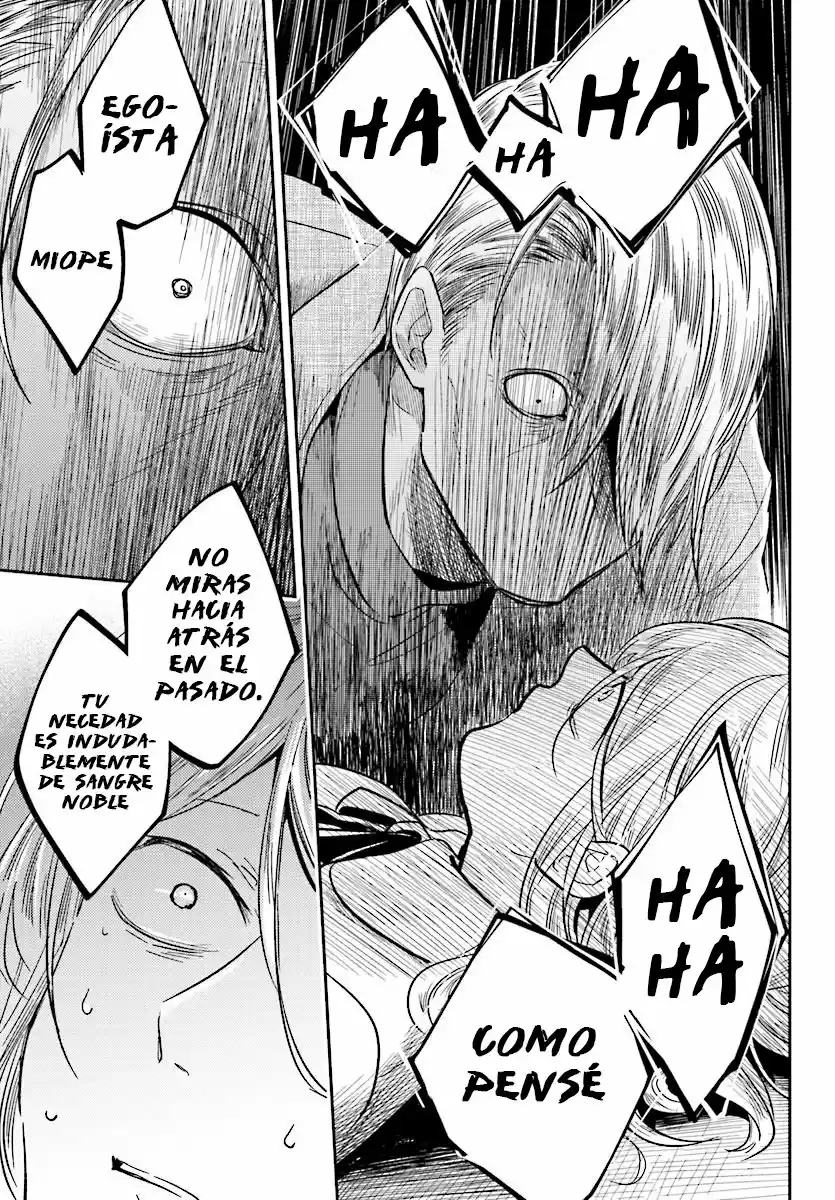 Love Of Kill - Capítulo 48 - Página 25 - LectorTMOo