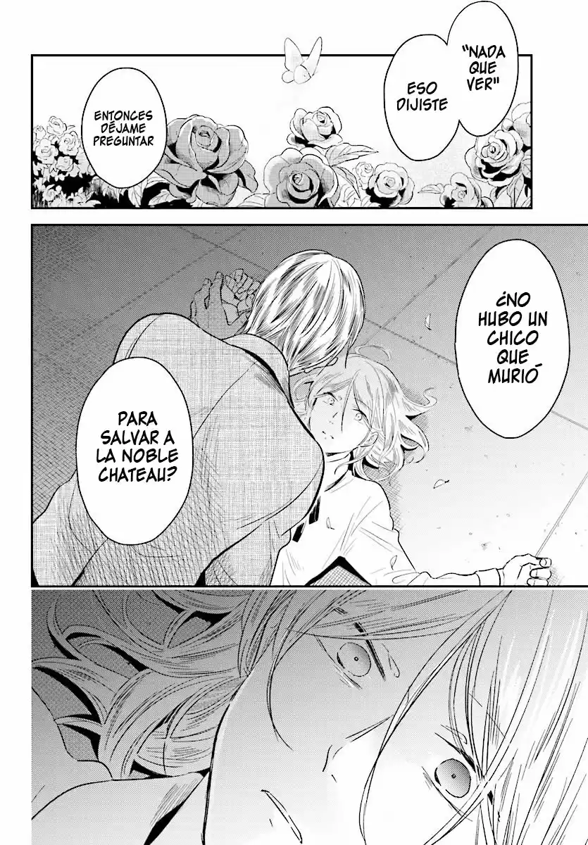 Love Of Kill - Capítulo 48 - Página 30 - LectorTMOo