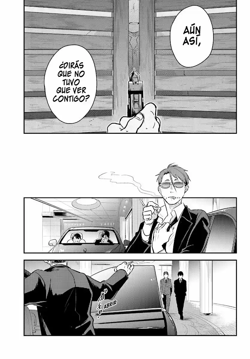 Love Of Kill - Capítulo 48 - Página 31 - LectorTMOo