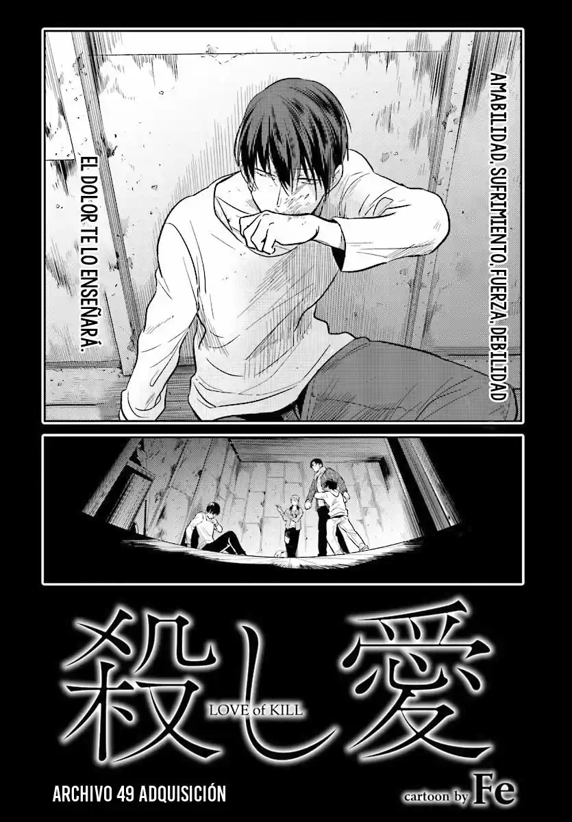 Love Of Kill - Capítulo 49 - Página 5 - LectorTMOo