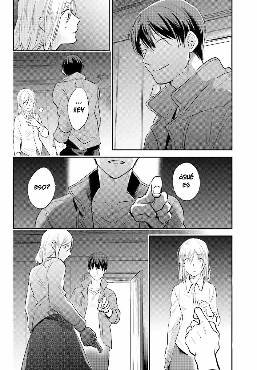 Love Of Kill - Capítulo 49 - Página 7 - LectorTMOo