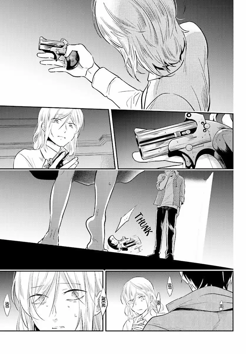 Love Of Kill - Capítulo 49 - Página 8 - LectorTMOo