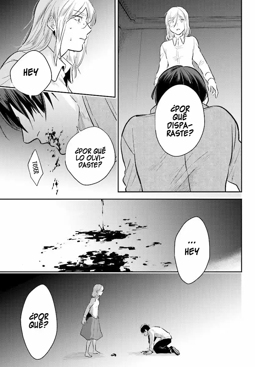 Love Of Kill - Capítulo 49 - Página 10 - LectorTMOo