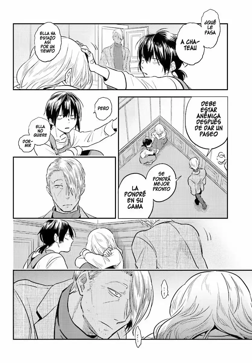 Love Of Kill - Capítulo 49 - Página 13 - LectorTMOo