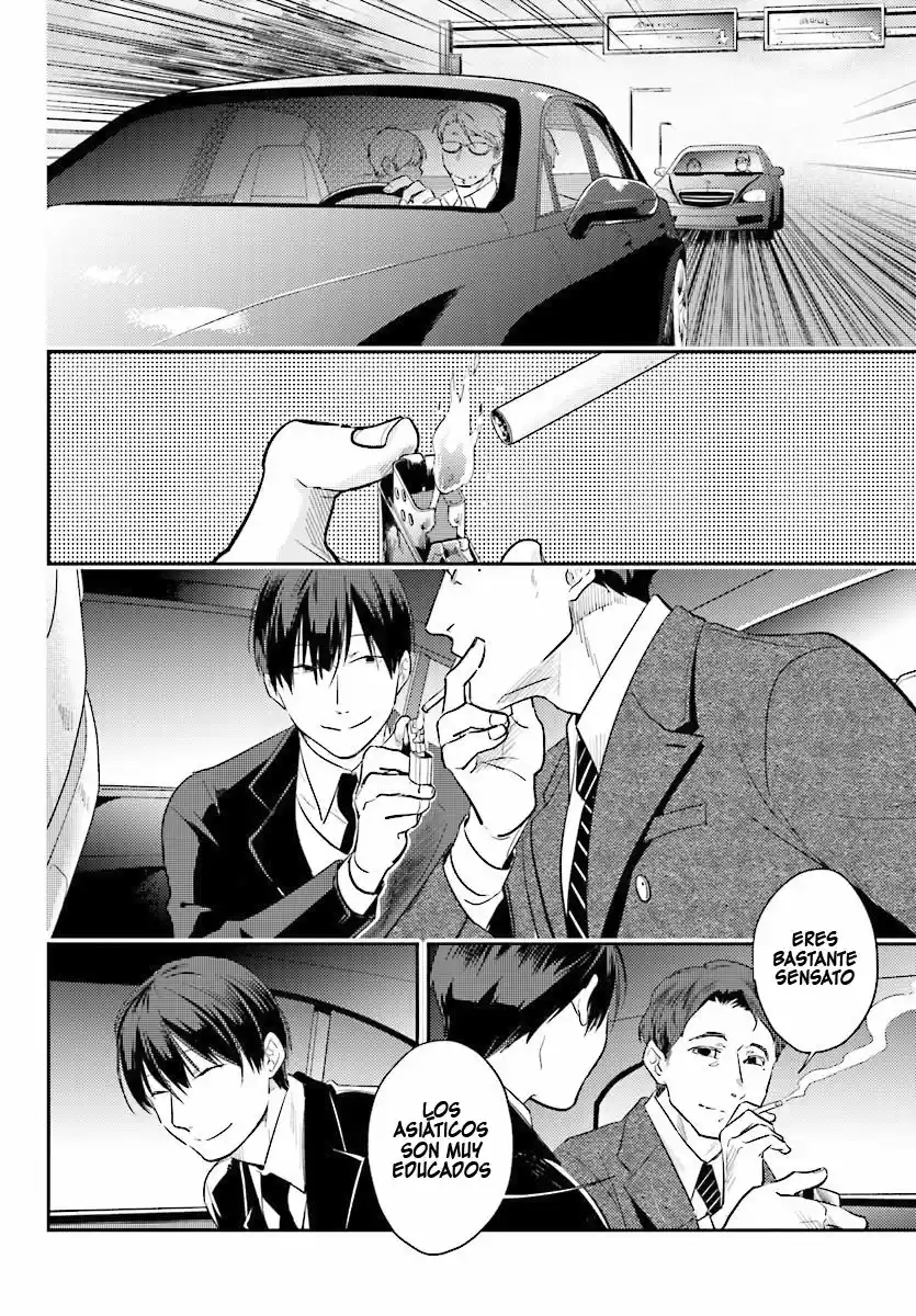 Love Of Kill - Capítulo 49 - Página 15 - LectorTMOo