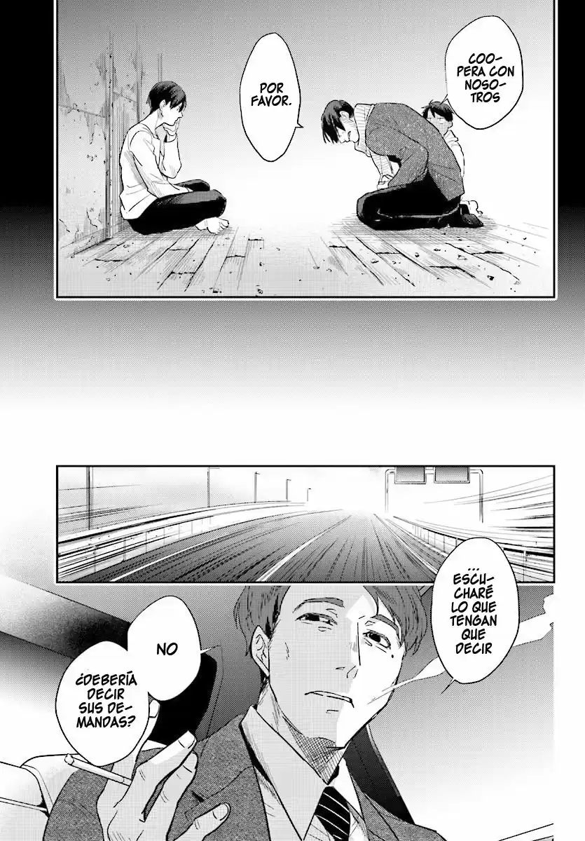 Love Of Kill - Capítulo 49 - Página 22 - LectorTMOo