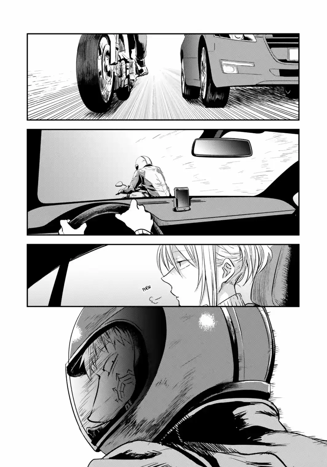 Love Of Kill capítulo 5 página 10