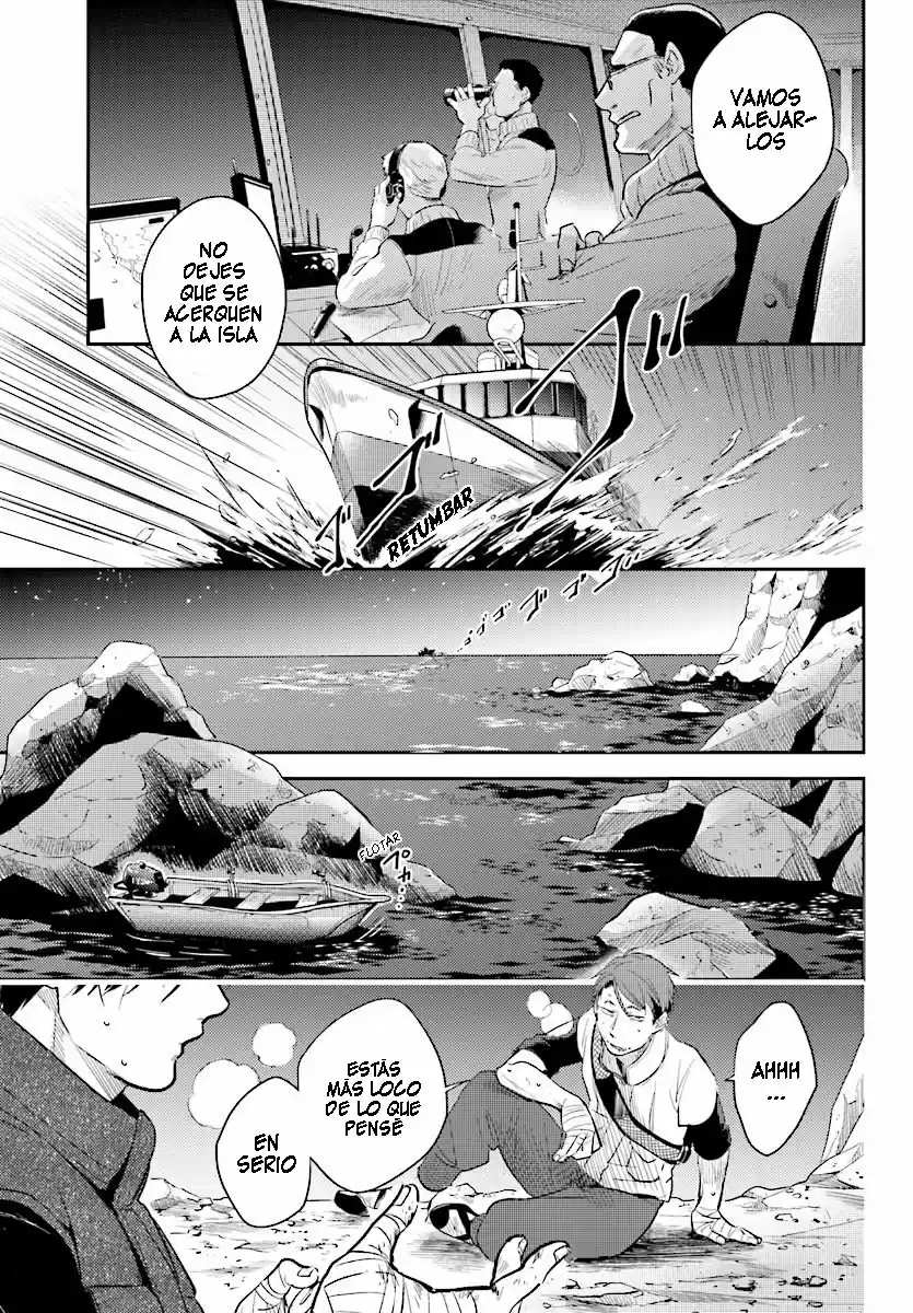 Love Of Kill - Capítulo 50 - Página 11 - LectorTMOo