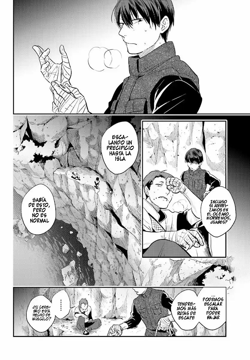 Love Of Kill - Capítulo 50 - Página 12 - LectorTMOo