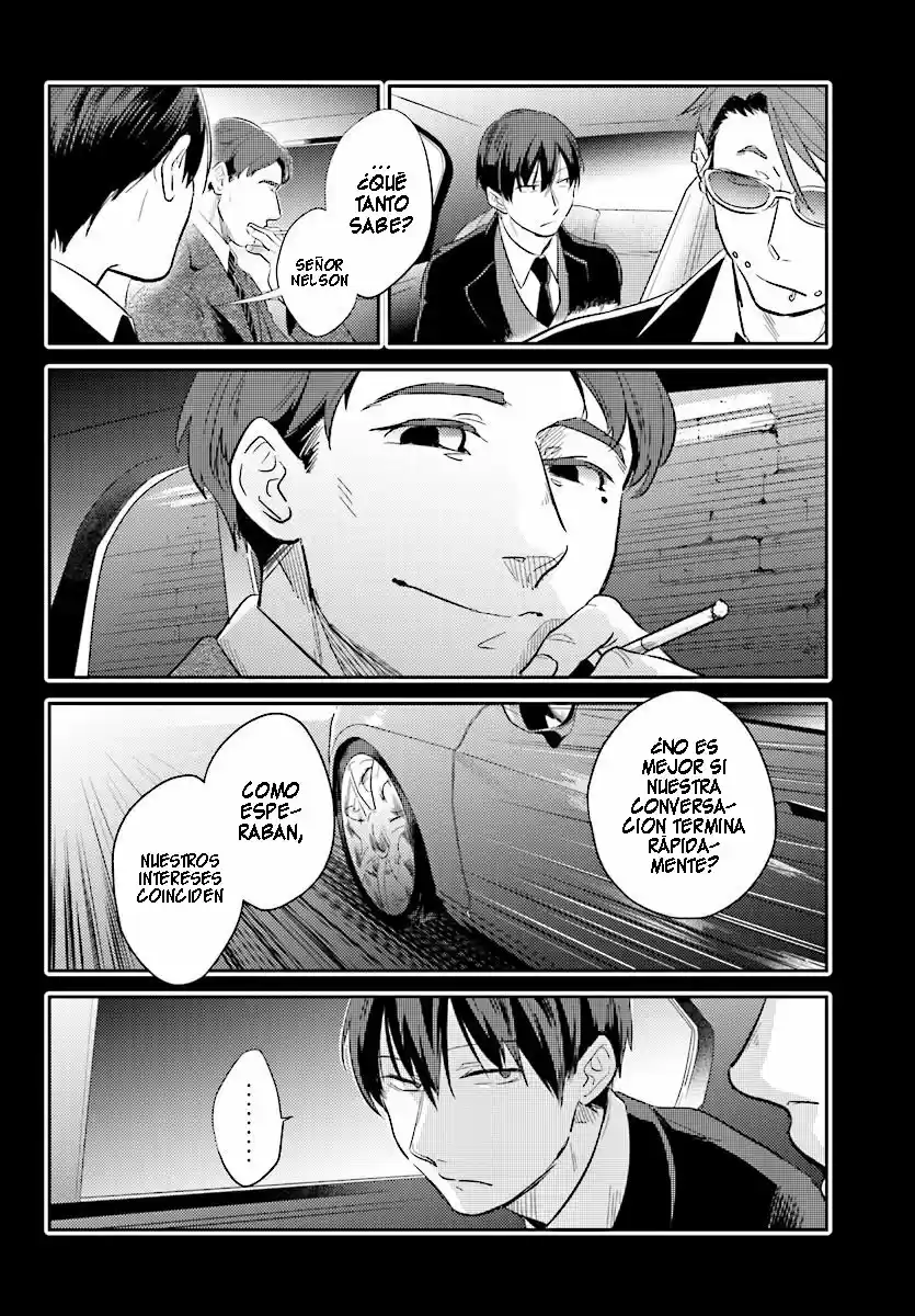 Love Of Kill - Capítulo 50 - Página 17 - LectorTMOo