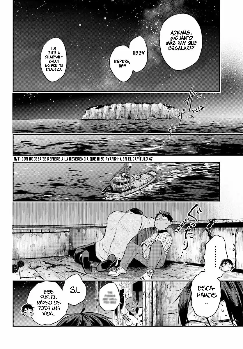 Love Of Kill - Capítulo 50 - Página 19 - LectorTMOo
