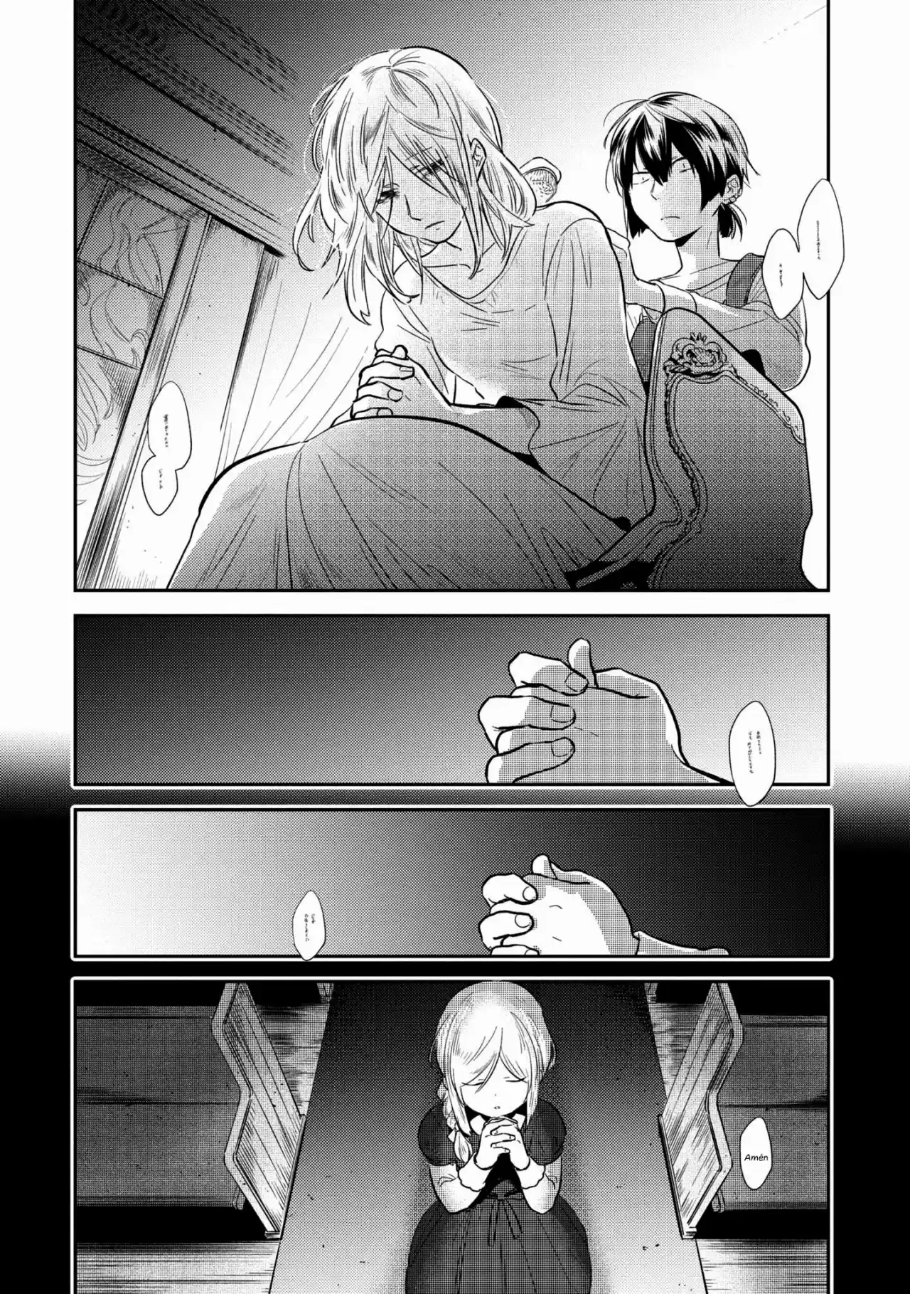 Love Of Kill capítulo 51 página 3