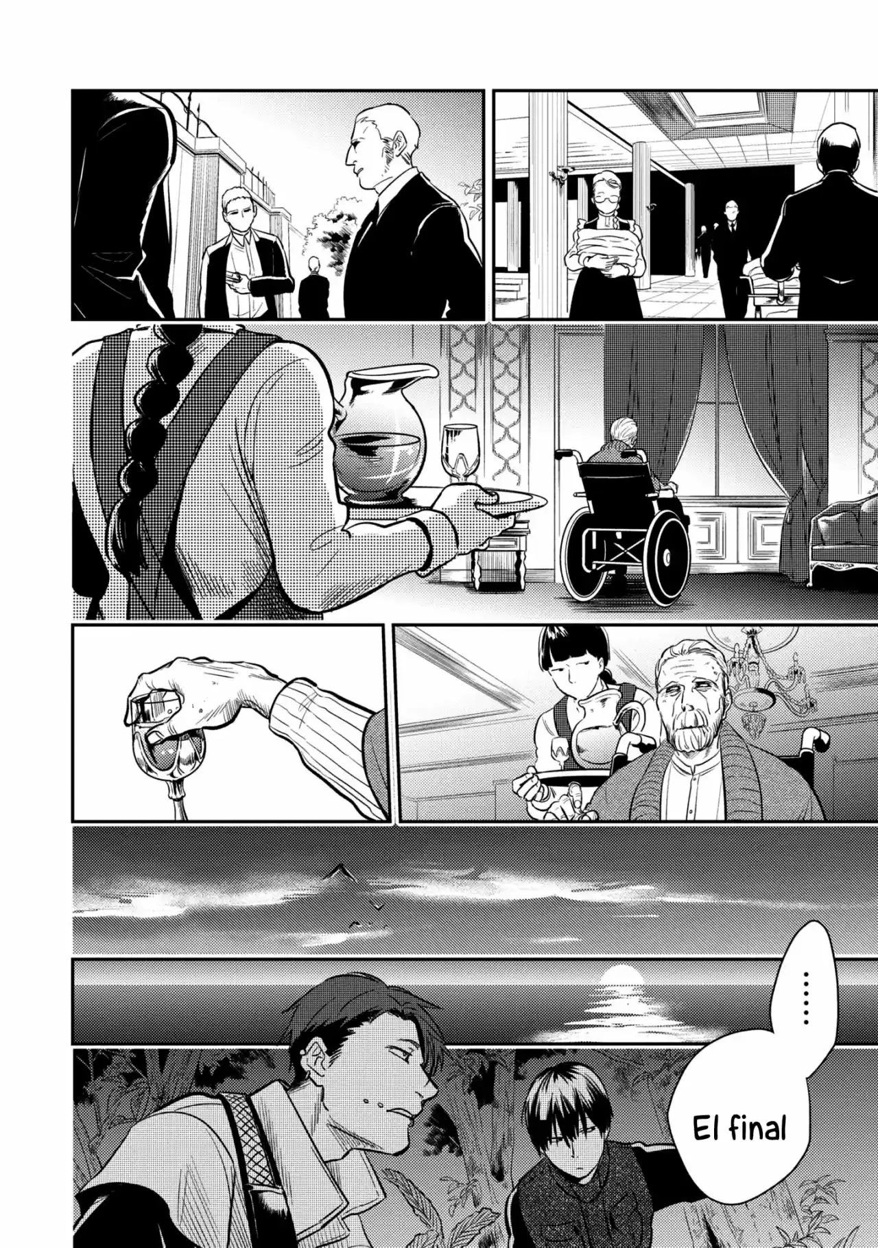 Love Of Kill capítulo 51 página 7