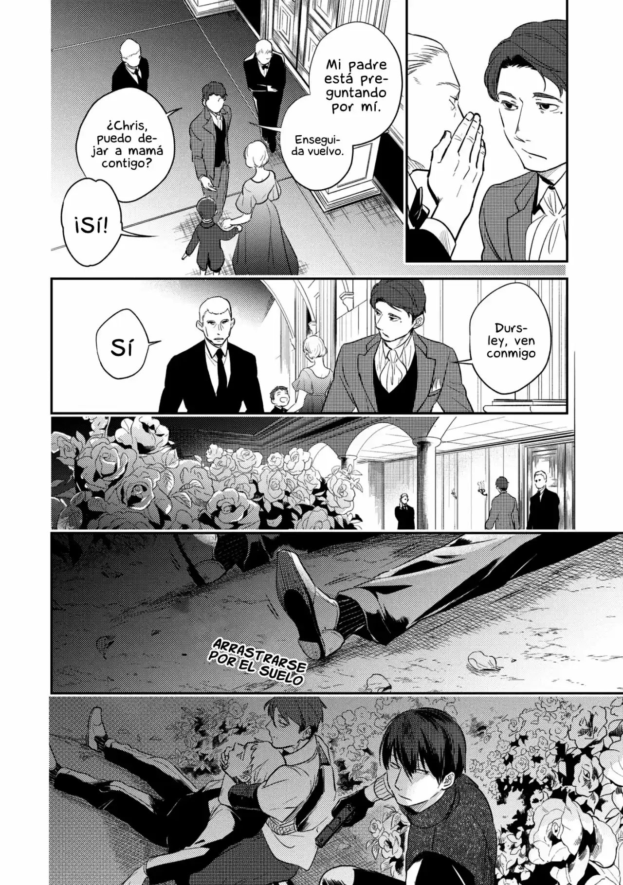 Love Of Kill capítulo 51 página 9