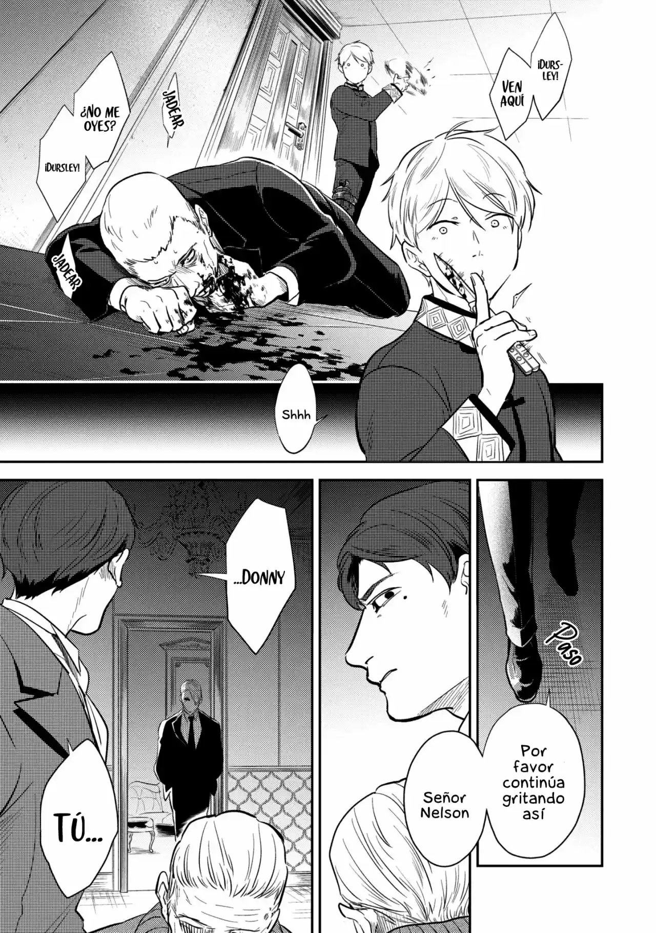 Love Of Kill capítulo 51 página 12