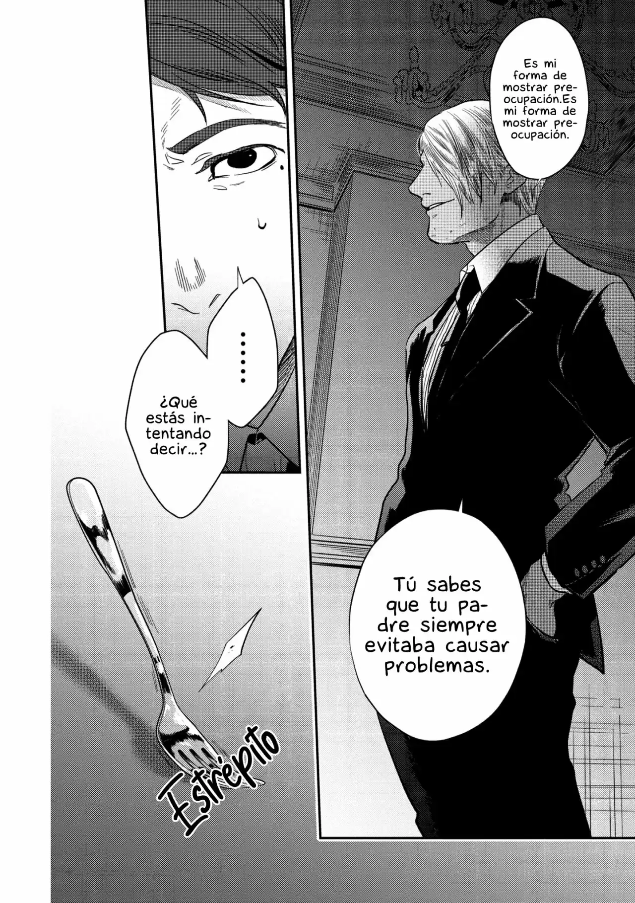 Love Of Kill capítulo 51 página 13