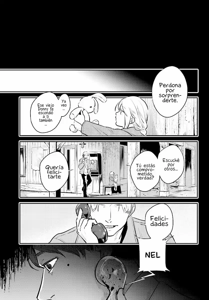 Love Of Kill - Capítulo 52 - Página 4 - LectorTMOo